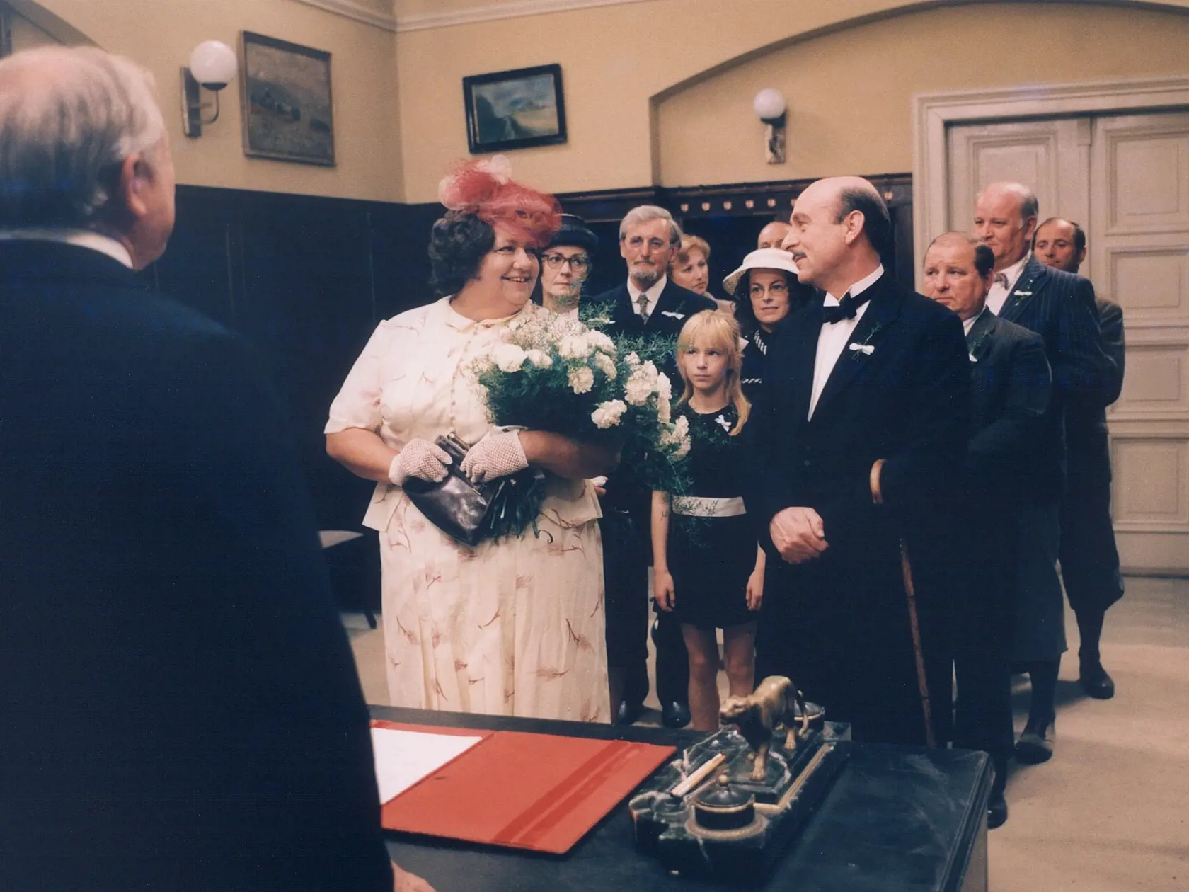 Zindulka Stanislav, Růžičková Helena, Fuchsová Žaneta, Galatíková Věra, Rehoř Zdeněk, Tříska Stanislav 