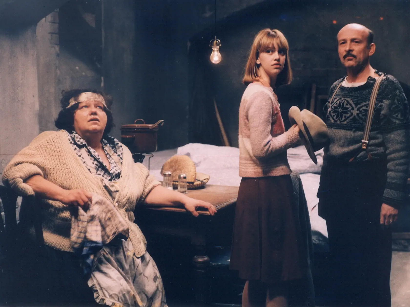 Růžičková Helena, Brodská Tereza, Zindulka Stanislav