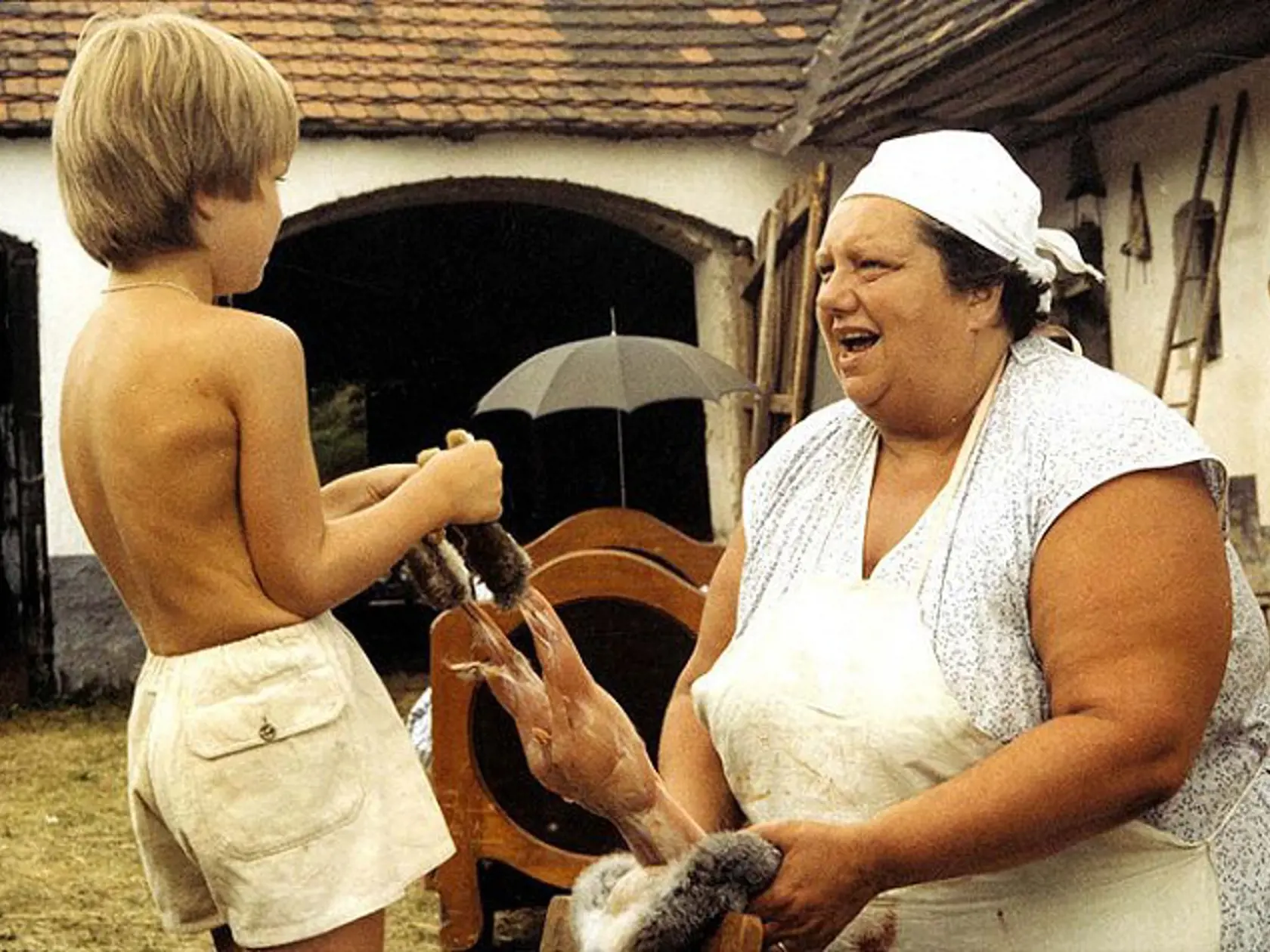 Martin Šotola a Helena Rúžičková.