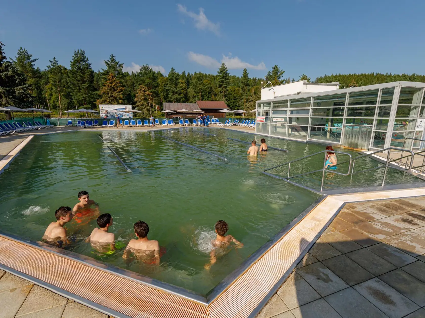 Thermal Park Vrbov.
