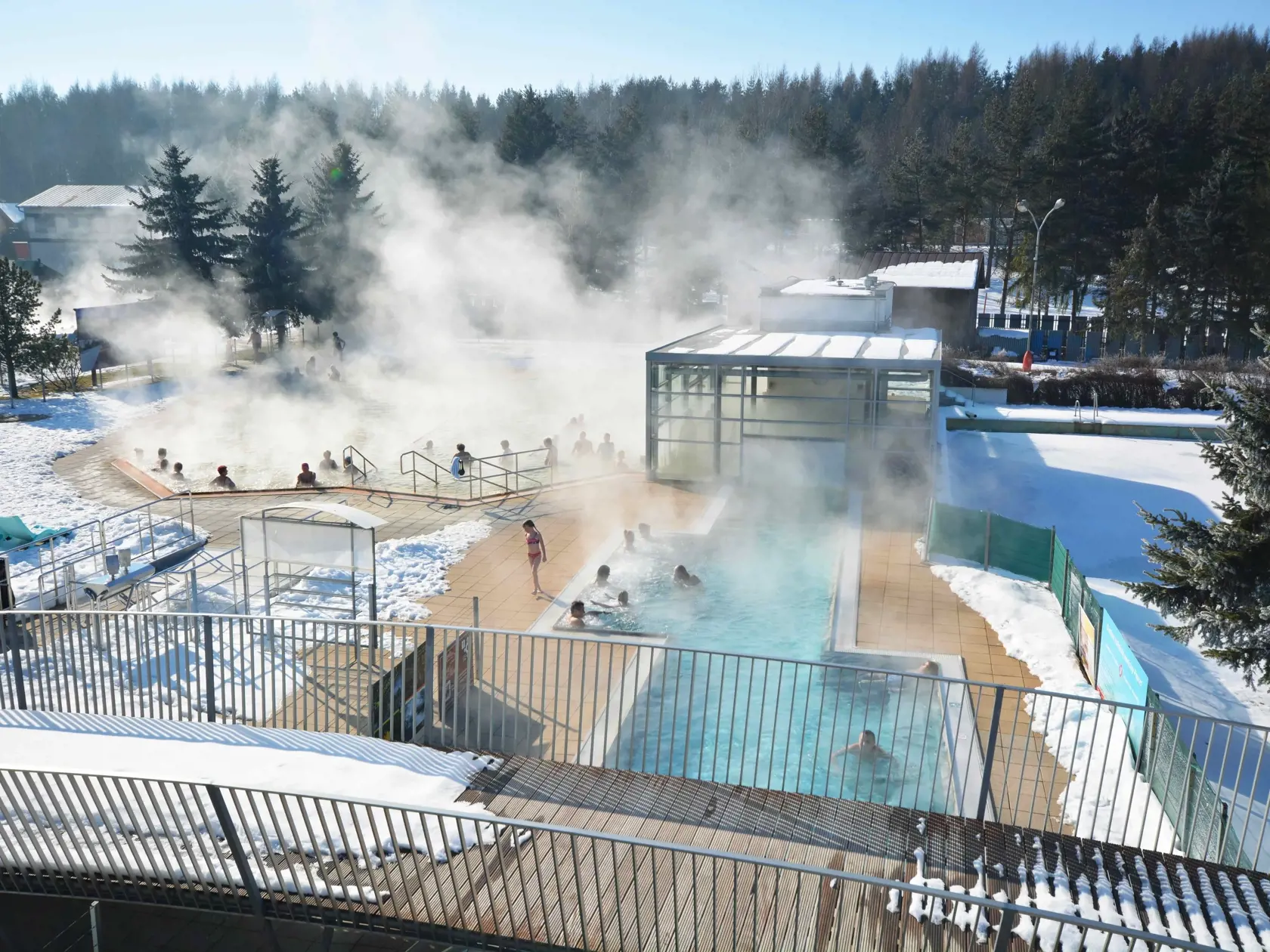 Thermal Park Vrbov.