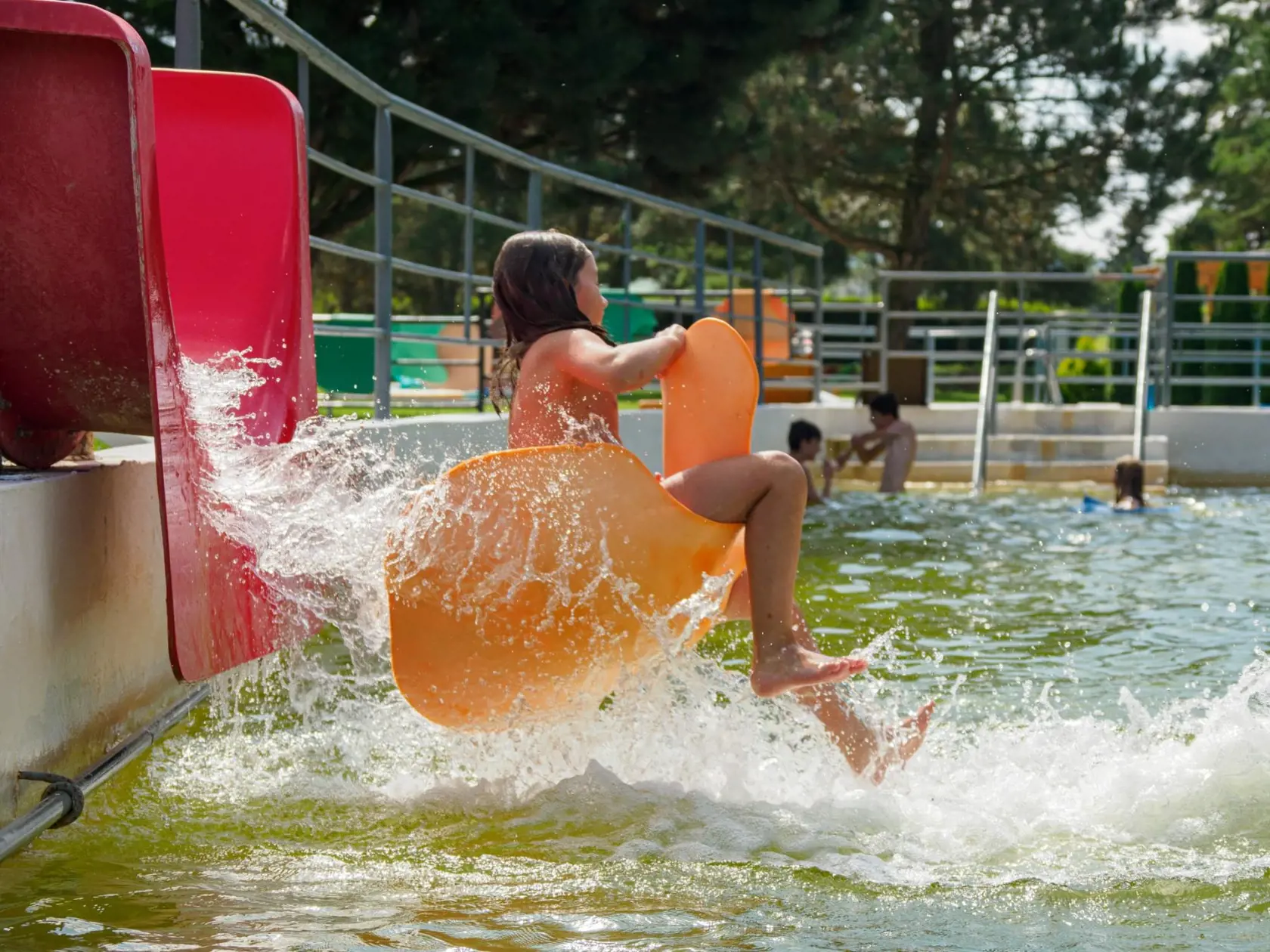Thermal Park Vrbov.