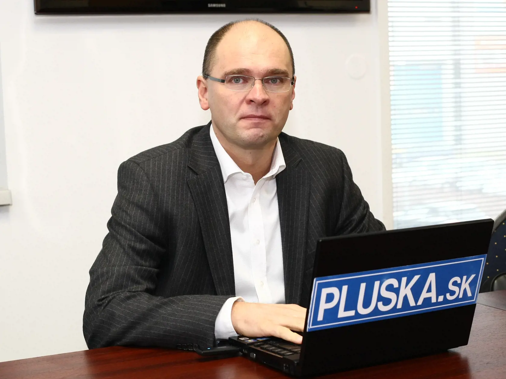 Richard Sulík - archívny záber