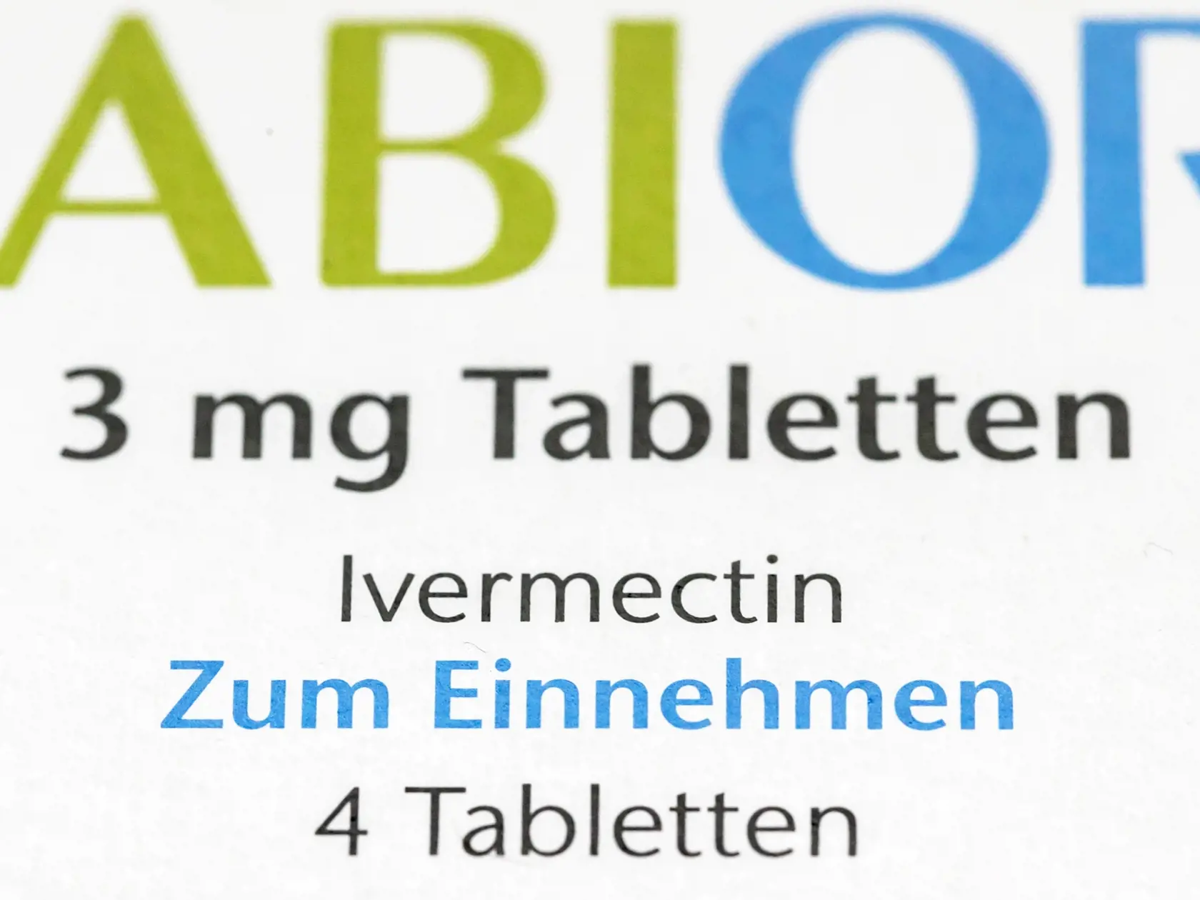 Na snímke je liek Ivermectin, Scabioral, ktorý sa používa aj na liečenie choroby Covid 19. 