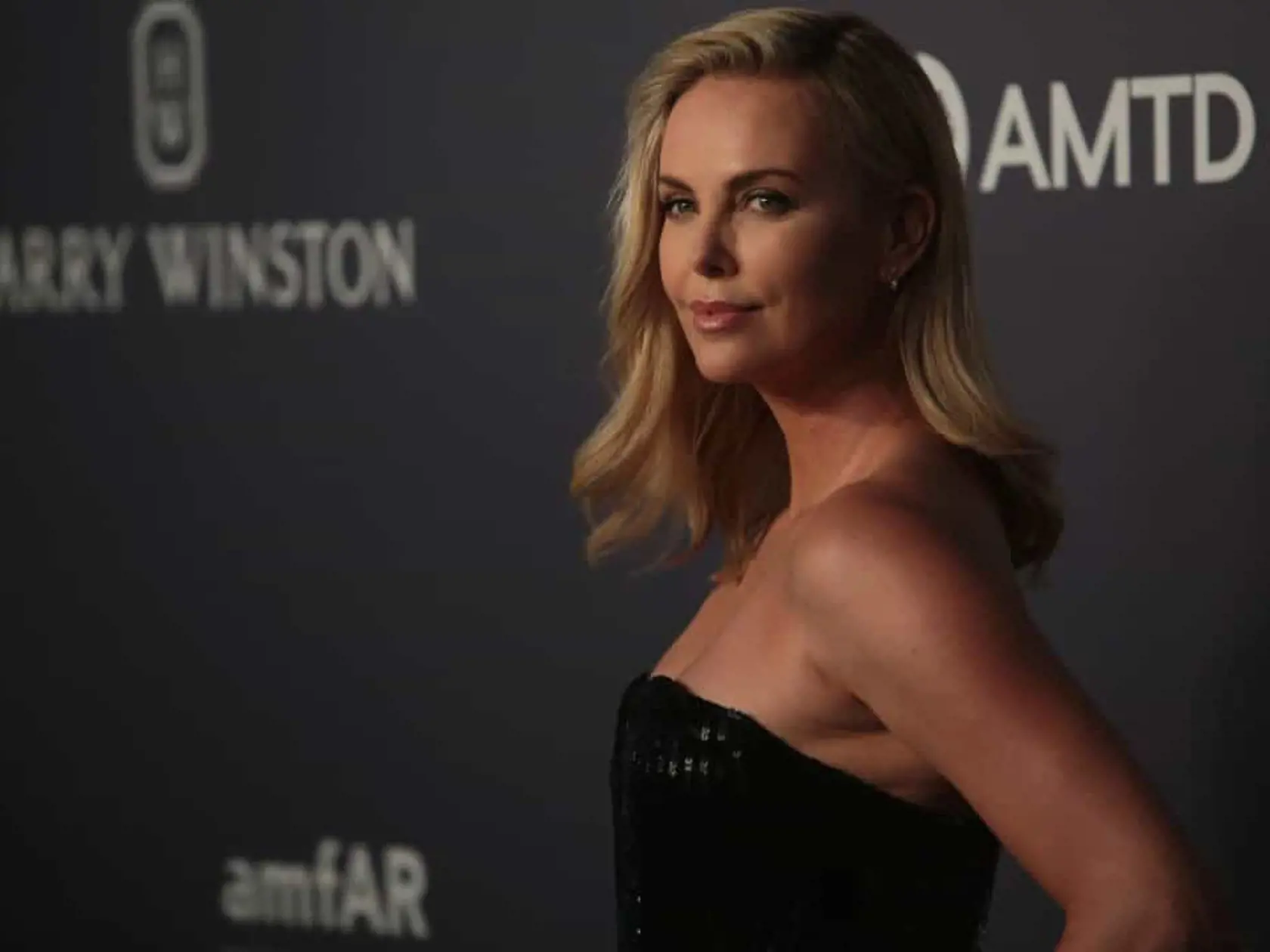 Charlize Theron