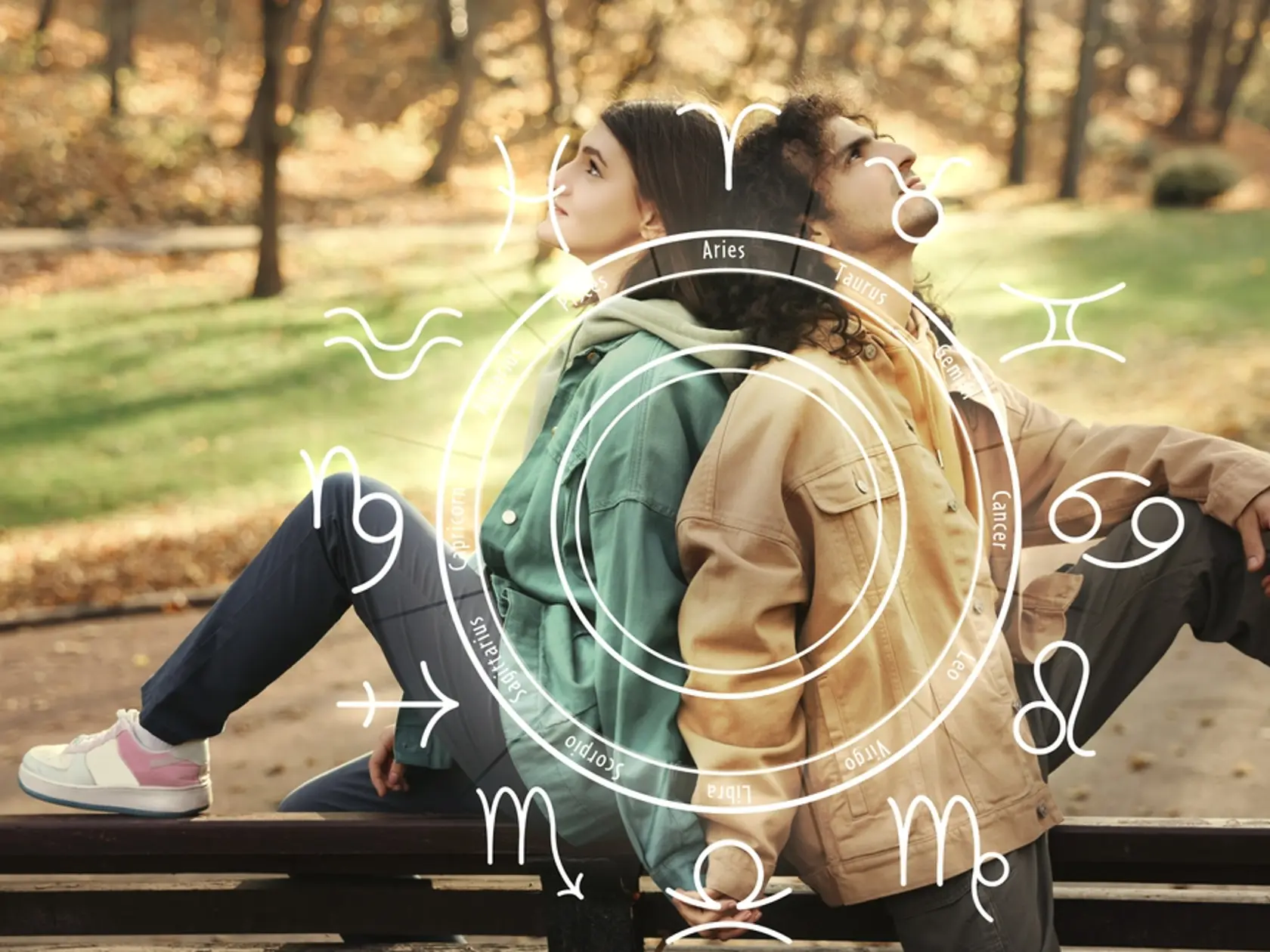 Horoskop zdravia na apríl 2025: Komu hrozia úrazy a kto zažiari v plavkách už na jar?