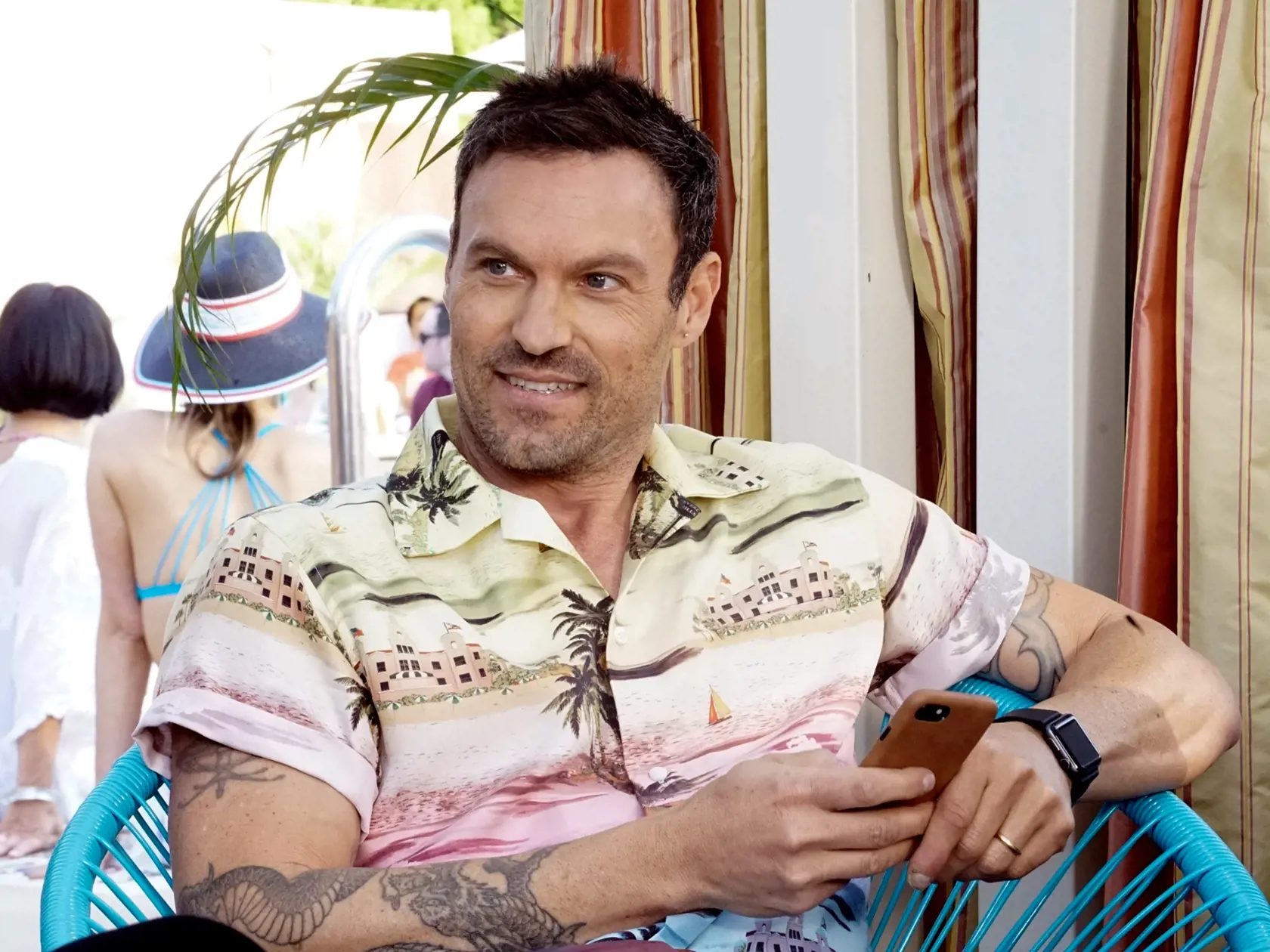 Brian Austin Green