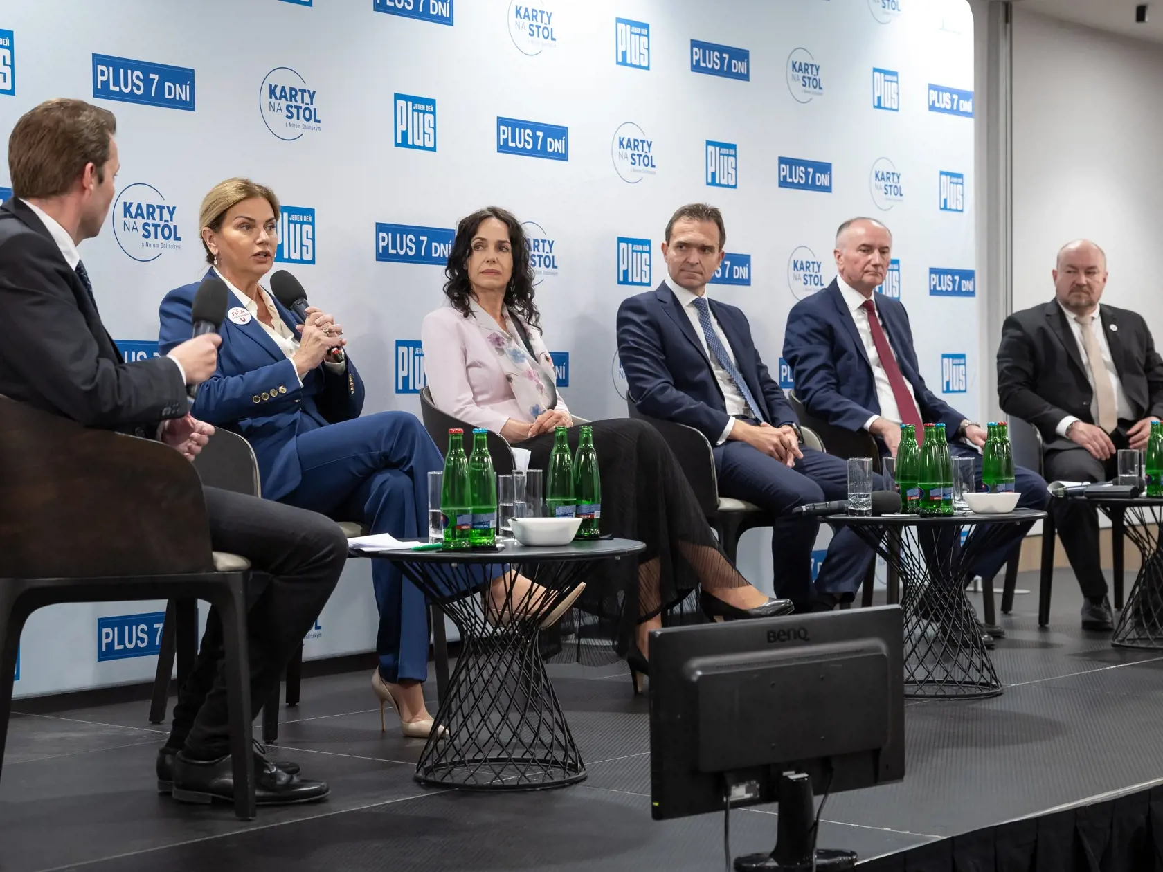Monika Beňová (Smer), Miriam Lexmann (KDH) a Ľudovít Ódor budú Slovensko zastupovať v novom europarlamente.