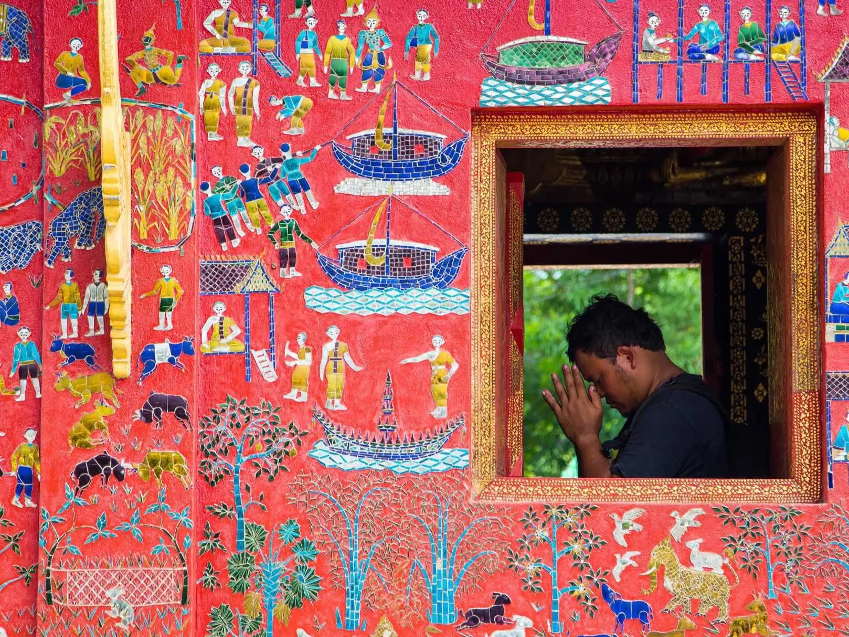 4. Laos