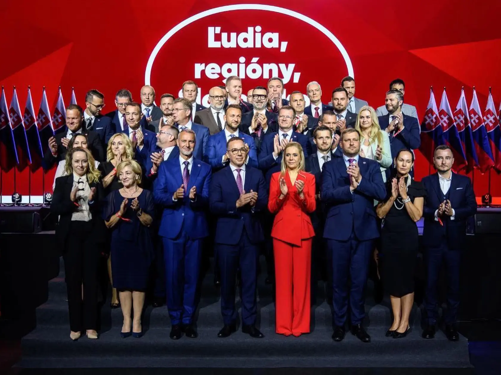 Erik Tomáš je stabilným členom Hlasu. Predseda strany Matúš Šutaj Eštok má jeho podporu. Ako sám tvrdí, líder strany to nemá ľahké.