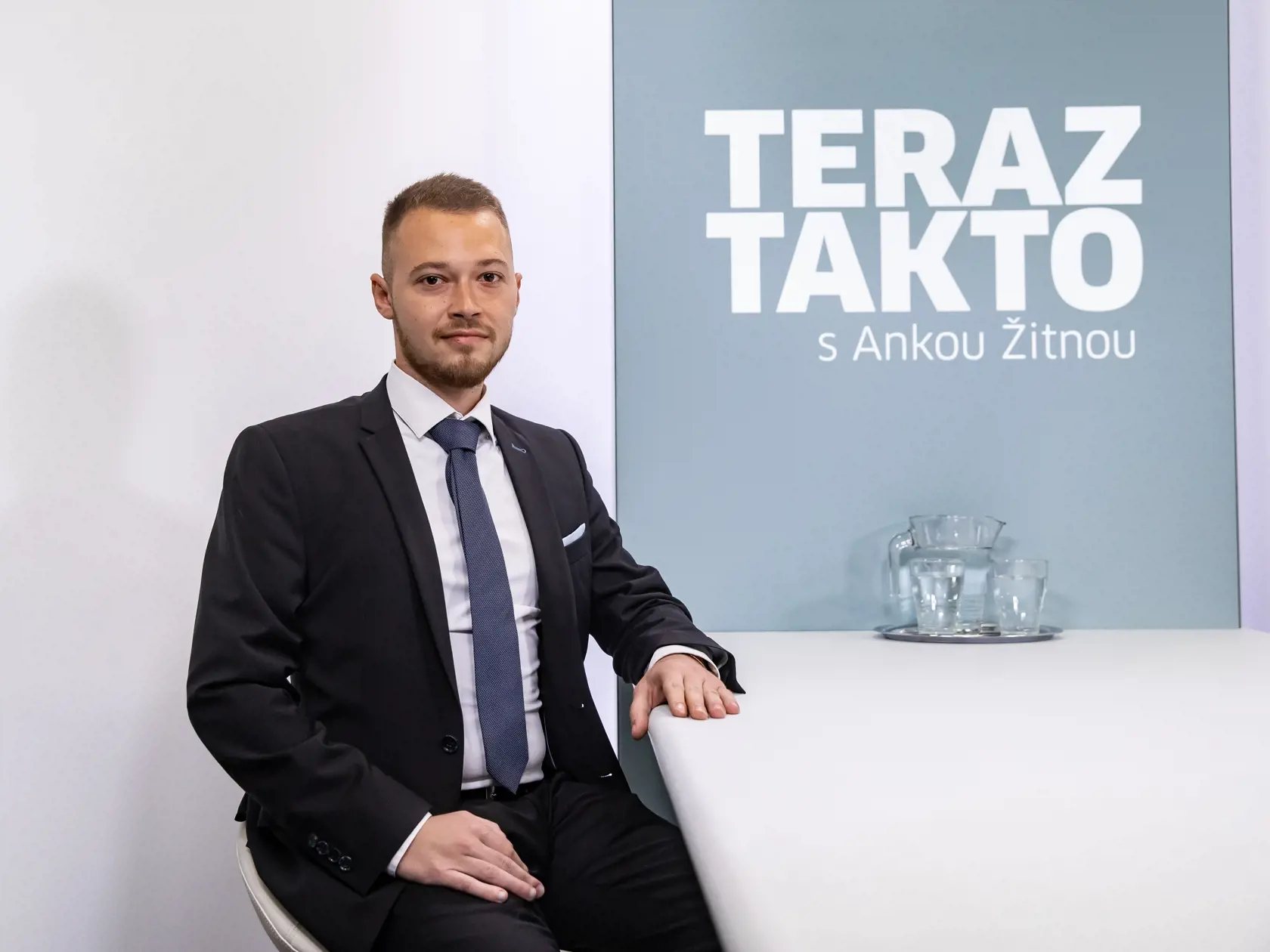 Gabriel Almáši hovoril o desivých okolnoastich otcovej smrti, ktorý bol takisto právnik.