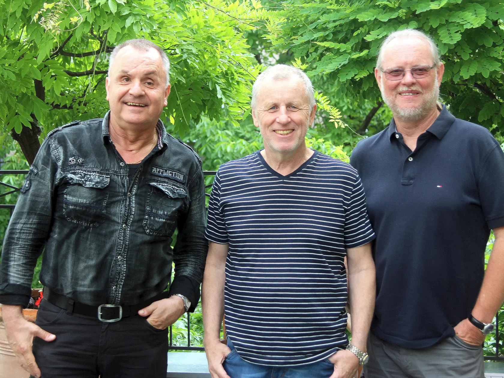 Jožo Ráž oslavuje 70 narodeniny, so skupinou Elán už dosiahol všetky méty.