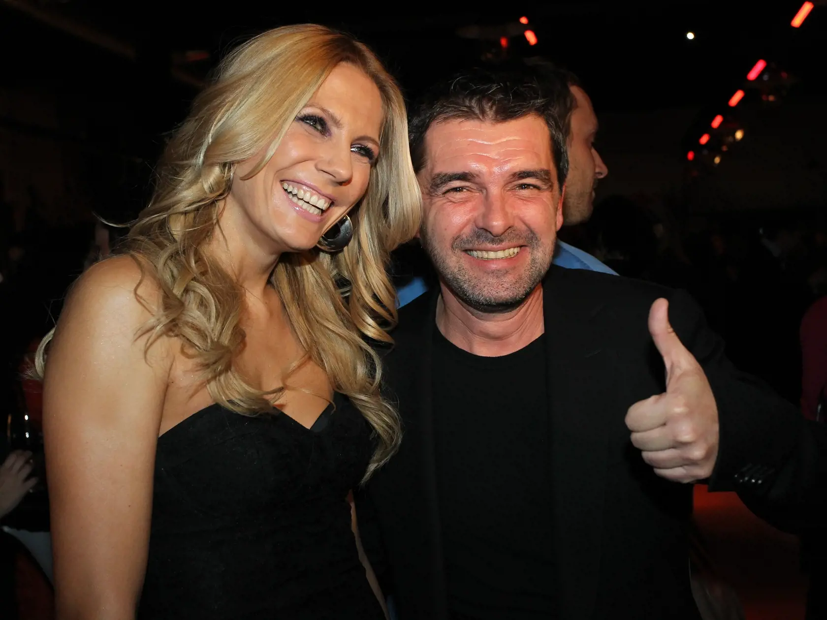 Modna prehliadka s nazvom Orange Fashion show s priestoroch galerie Slovnaft