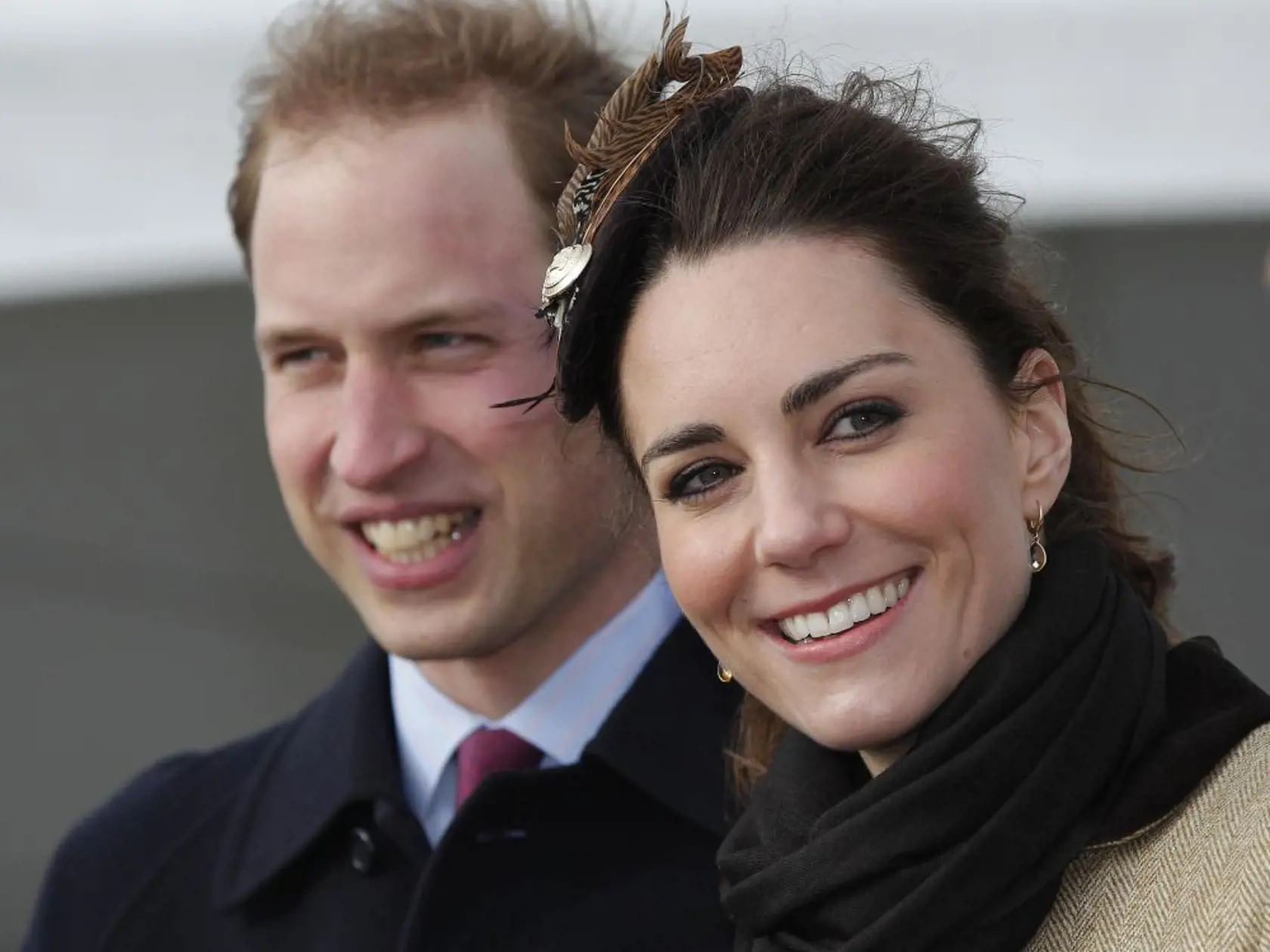 Princ William a vojvodkyňa Kate