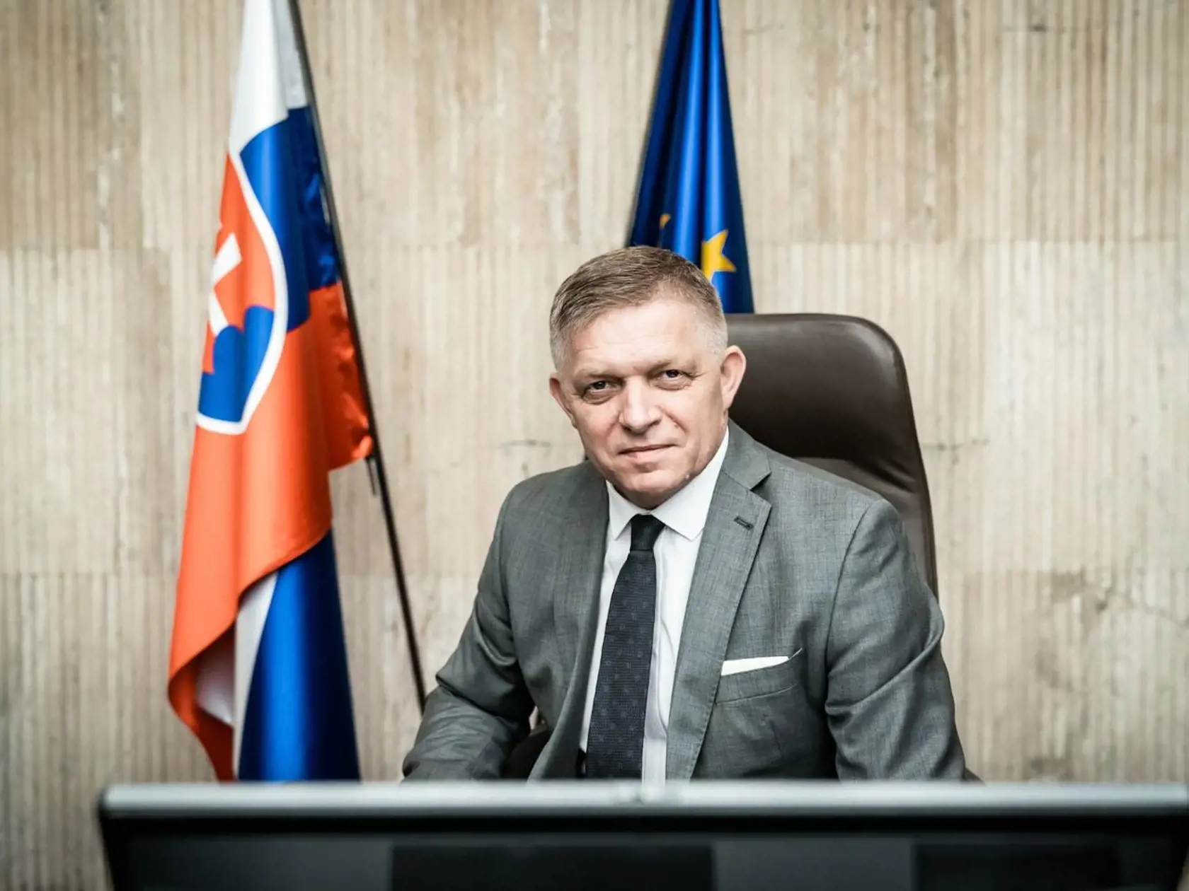 Robert Fico viedol vládu prvýkrát po 55 dňoch od atentátu.