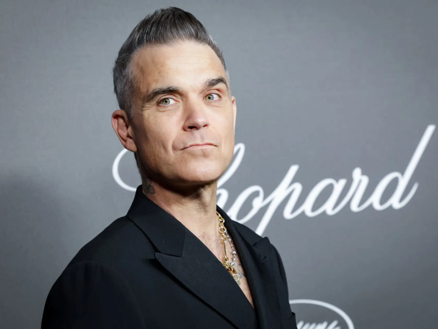 Robbie Williams v roku 2023