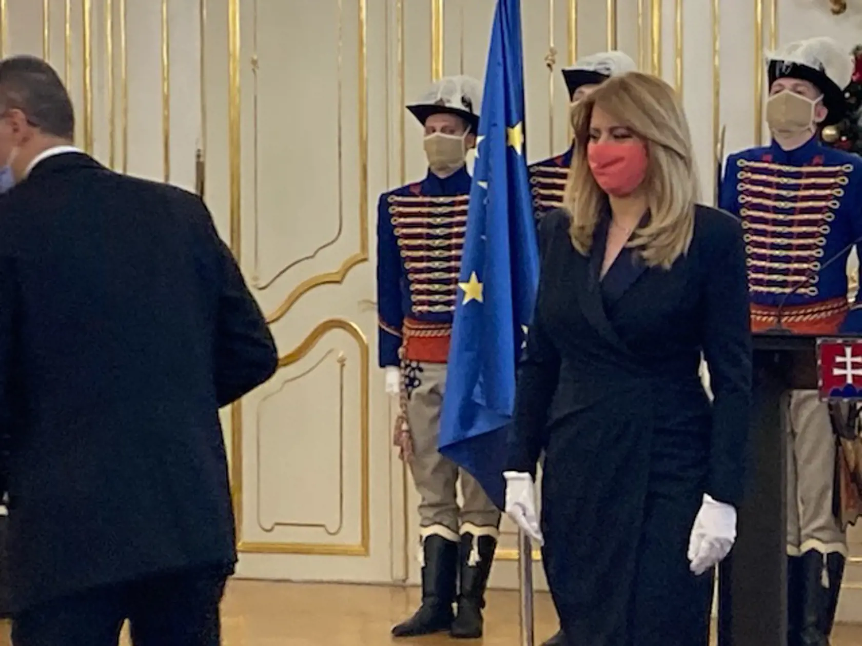 Prezidentka Zuzana Čaputová vymenovala Maroša Žilinku za generálneho prokurátora.