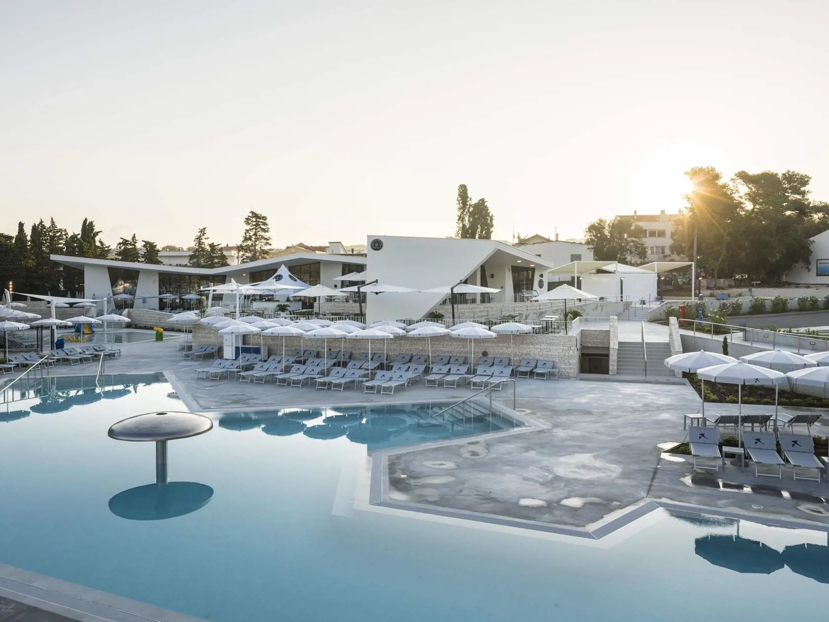 Falkensteiner Premium Camping Zadar zaruší výbornú dovolenku.