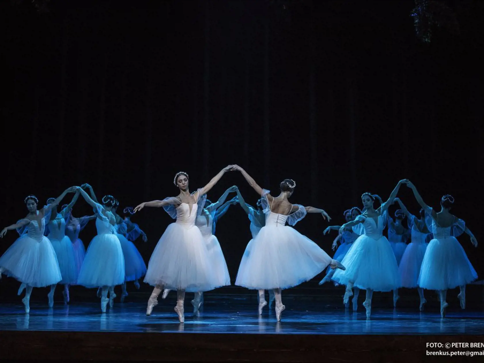 Balet SND, Giselle