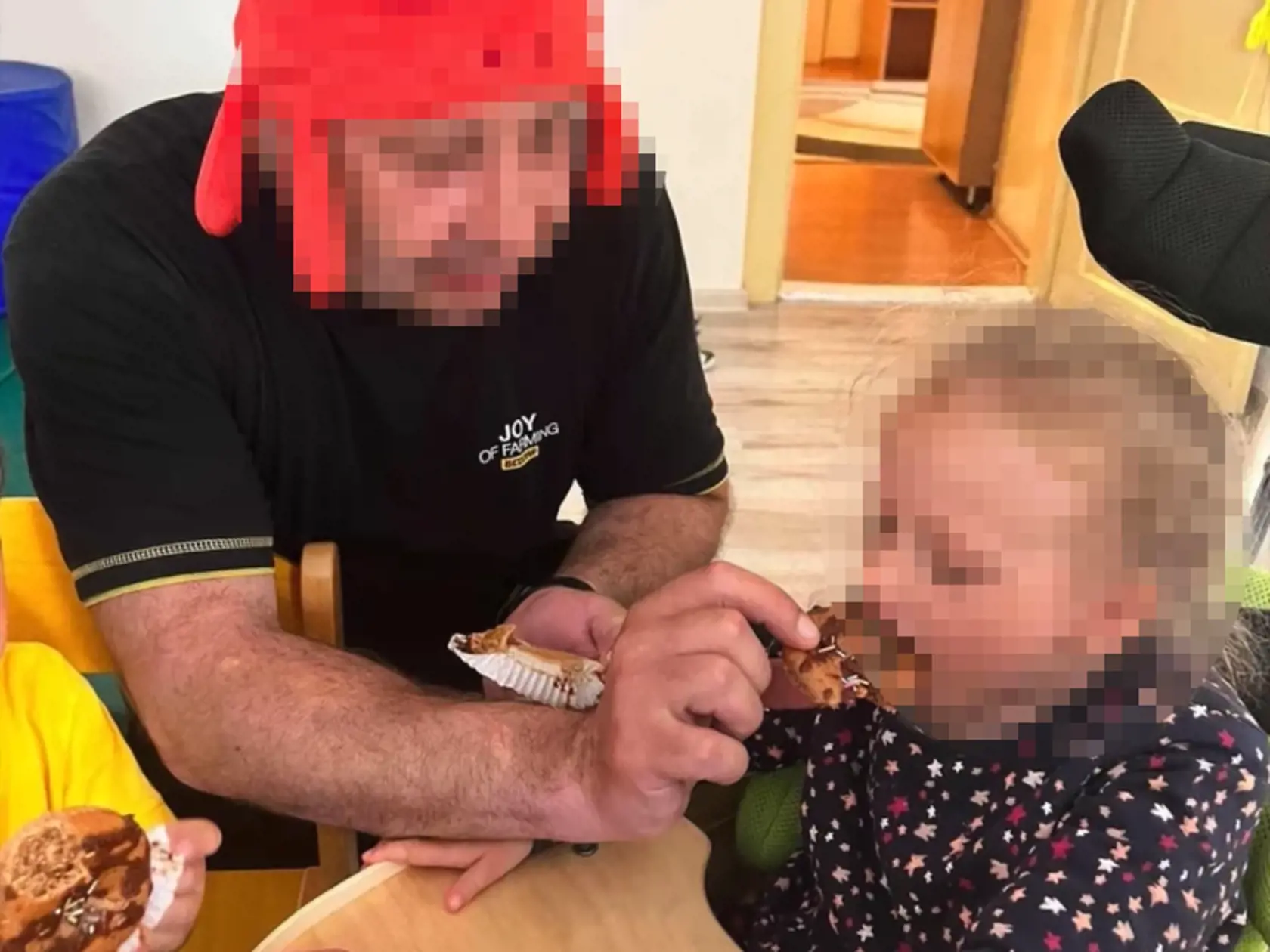 So zosnulou Paťkou sa lúči aj Špeciálna materská škola, ktorú zosnulá navštevovala.