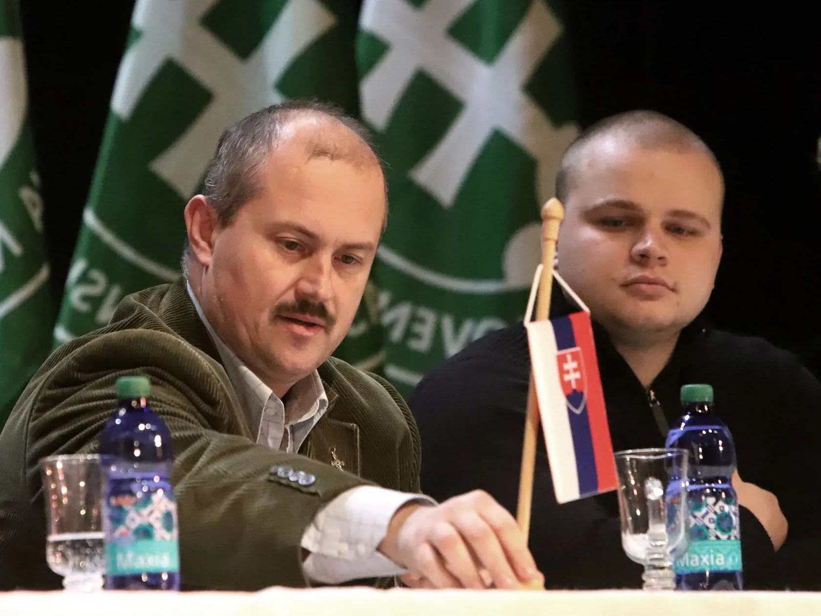 Sabaka od Mazureka žiada 20-tisíc eur.