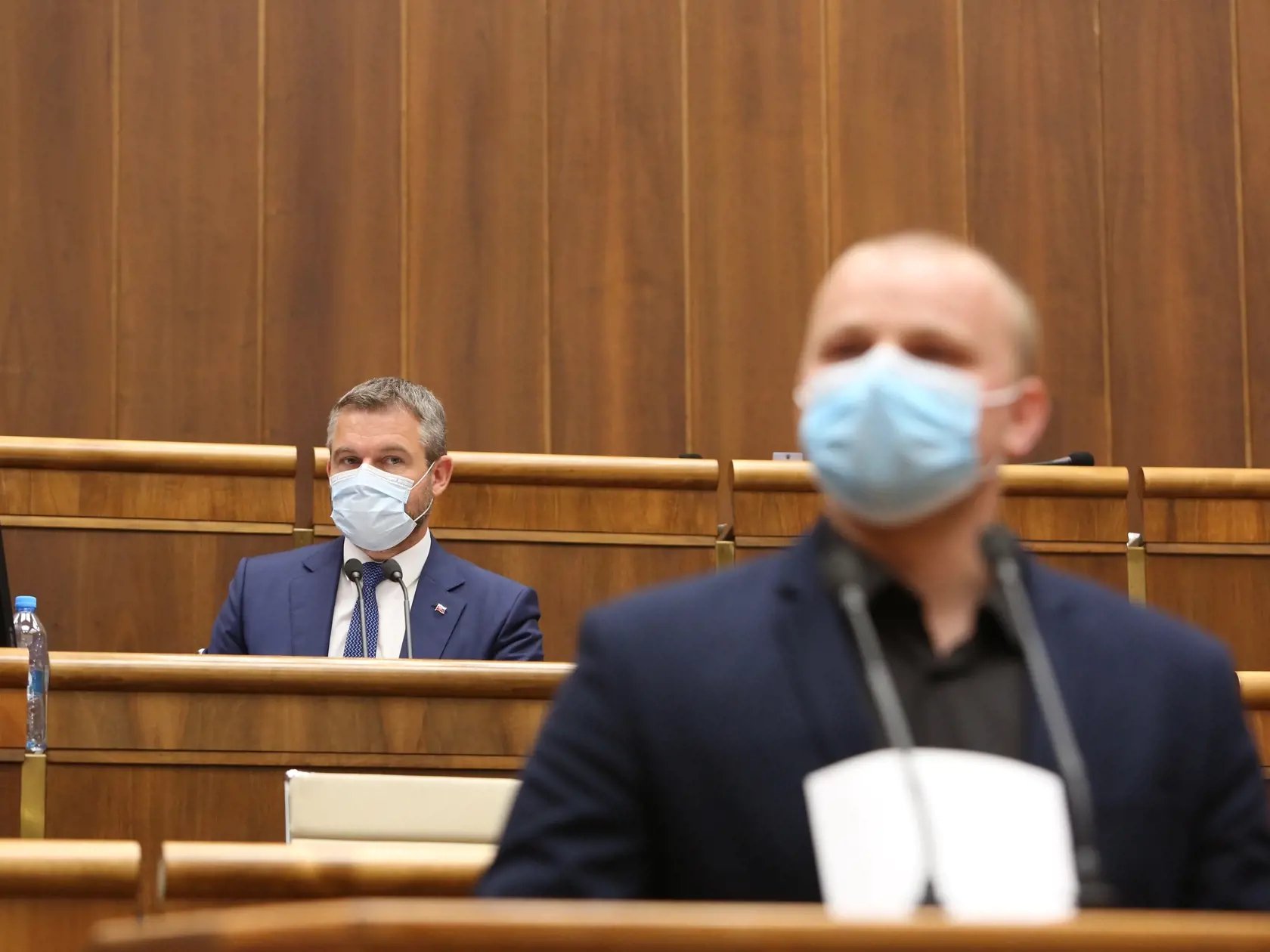 Sabaka od Mazureka žiada 20-tisíc eur.