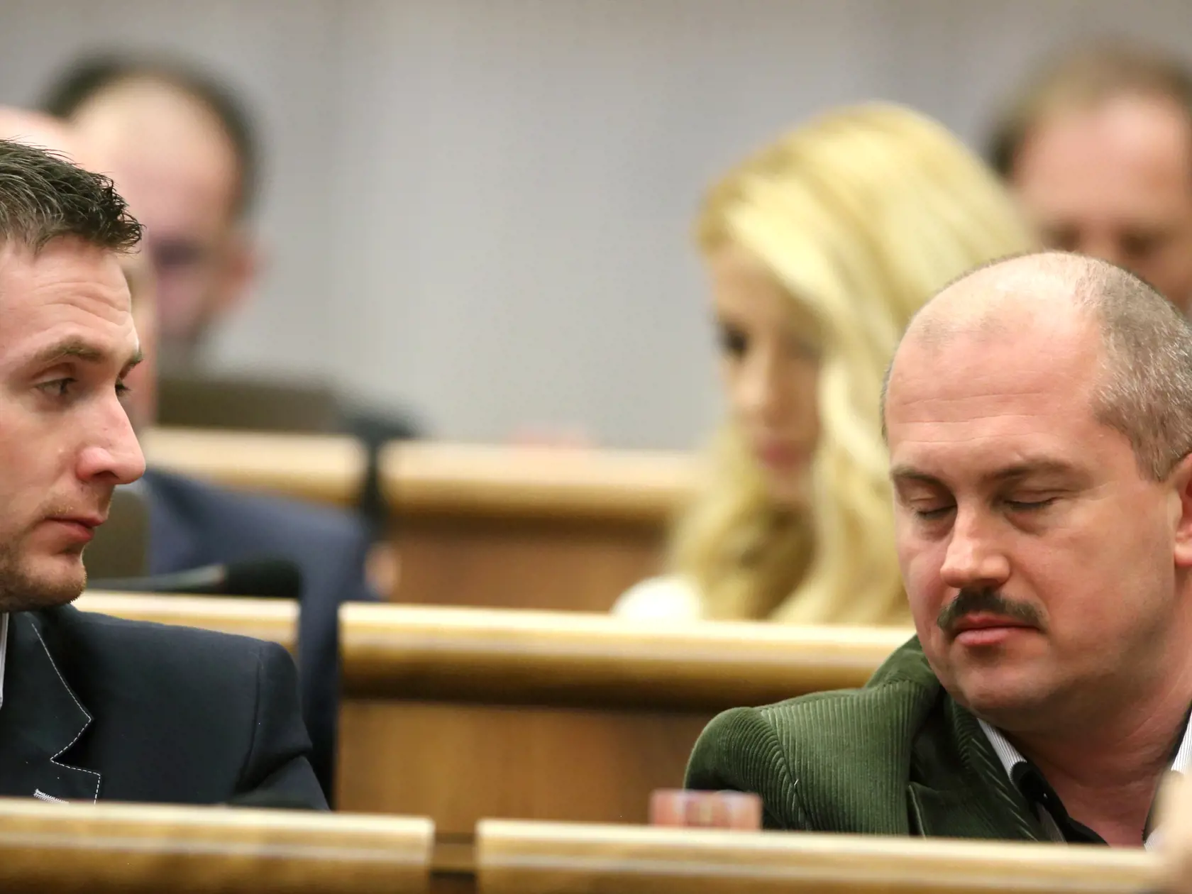 20160422 Parlament, NRSR, tema rodinkarstvo, pribuzni poslanci v parlamente, politika fotene pre: M. Ruttkayova