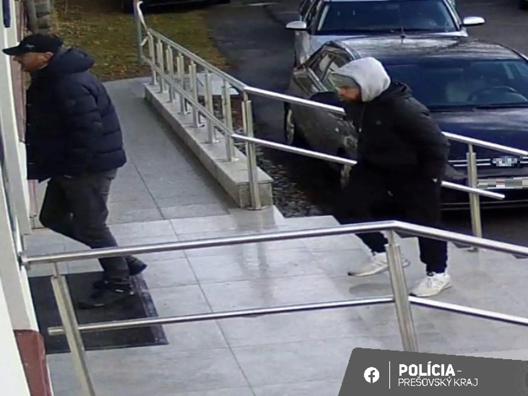 Polícia pátra po zlodejovi, ktorý kradol v Tatranskej Polianke