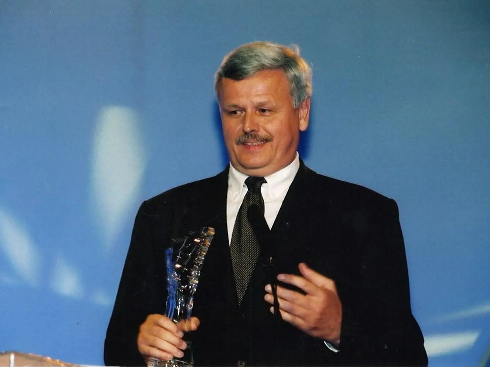 Štefan Šimák sa zaslúžil o slovenskú žurnalistiku.