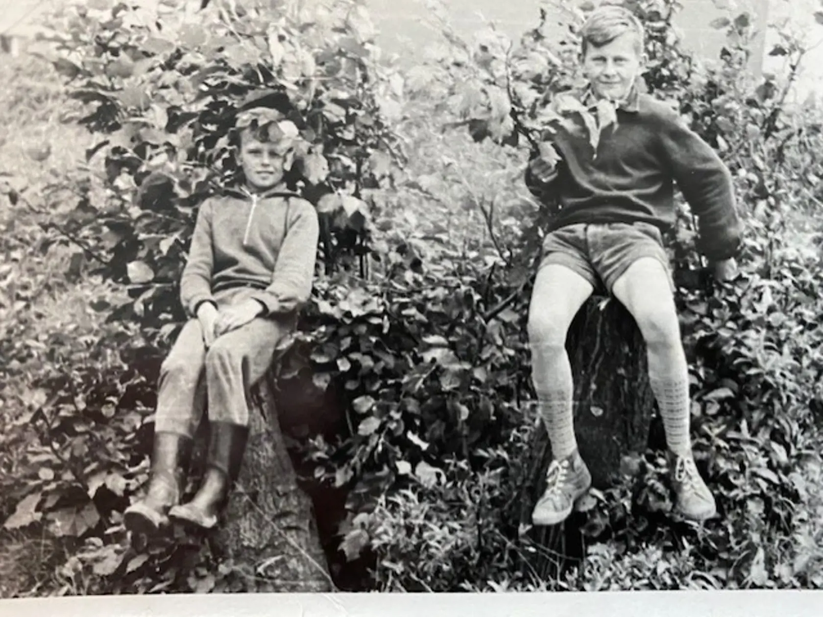 Narodil sa pred 72 rokmi v Turzovke na Kysuciach a na svoje rodisko nedal dopustiť. Na snímke je Štefan Šimák vľavo.