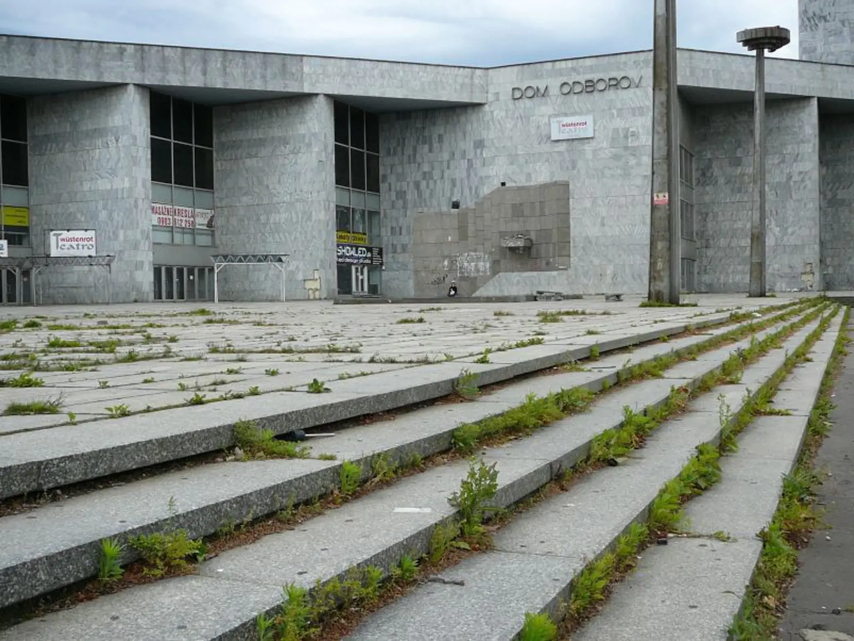 Dom odborov Istropolis