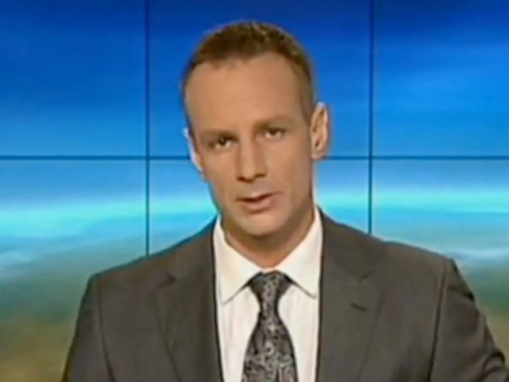 Patrik Švajda na starších záberoch.