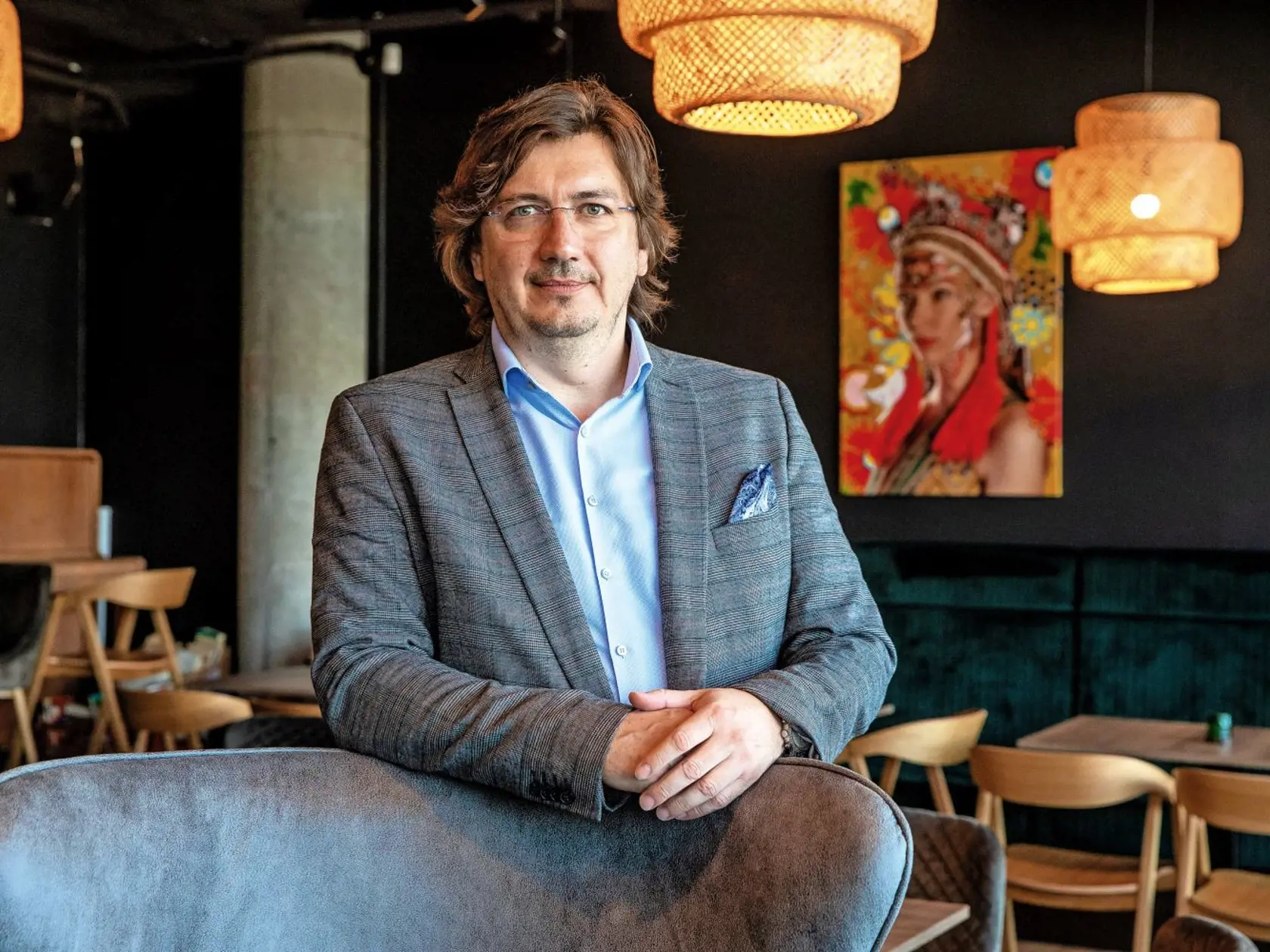 PRIPLATÍME SI?
Roman Berkes je prezidentom asociácie
slovenských cestoviek. V rozhovore
prezradil aj to, či dovolenkári zaplatia
tento rok za pobyty viac ako po iné roky.