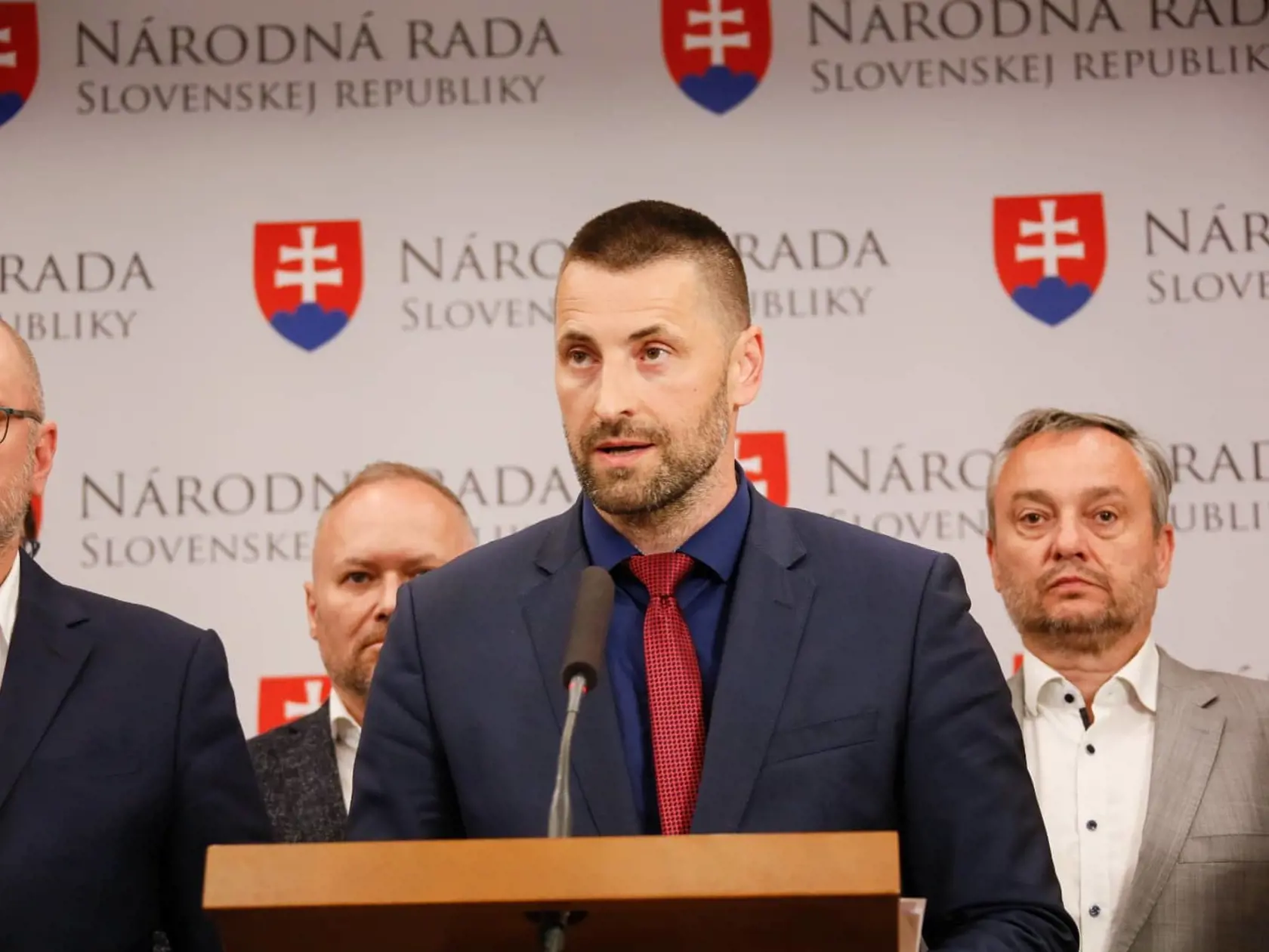 Marián Viskupič v parlamente