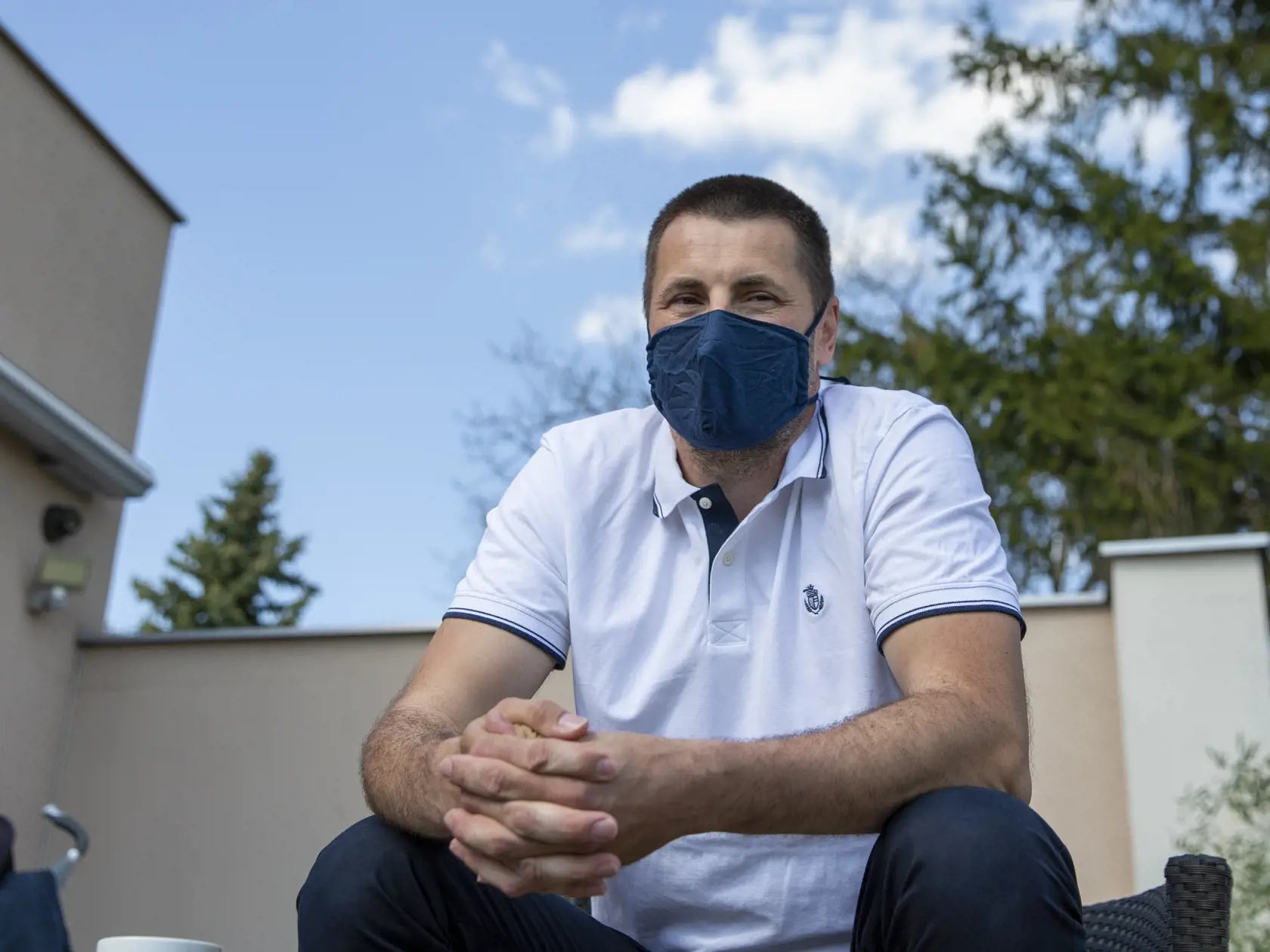 Marián Viskupič
Poslanec Národnej rady Slovenskej republiky
Rodinný dom v Šŕovciach