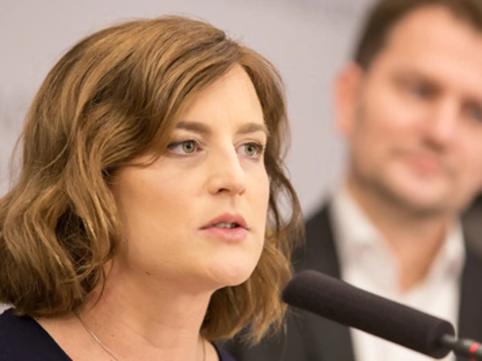 Poslankyňa Natália Milanová všetkých pobavila svojím statusom na facebooku.