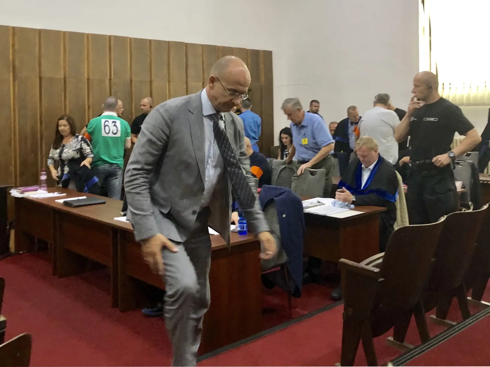 Policajný exprezident Spišiak: Stačilo málo a sedel by som v base.