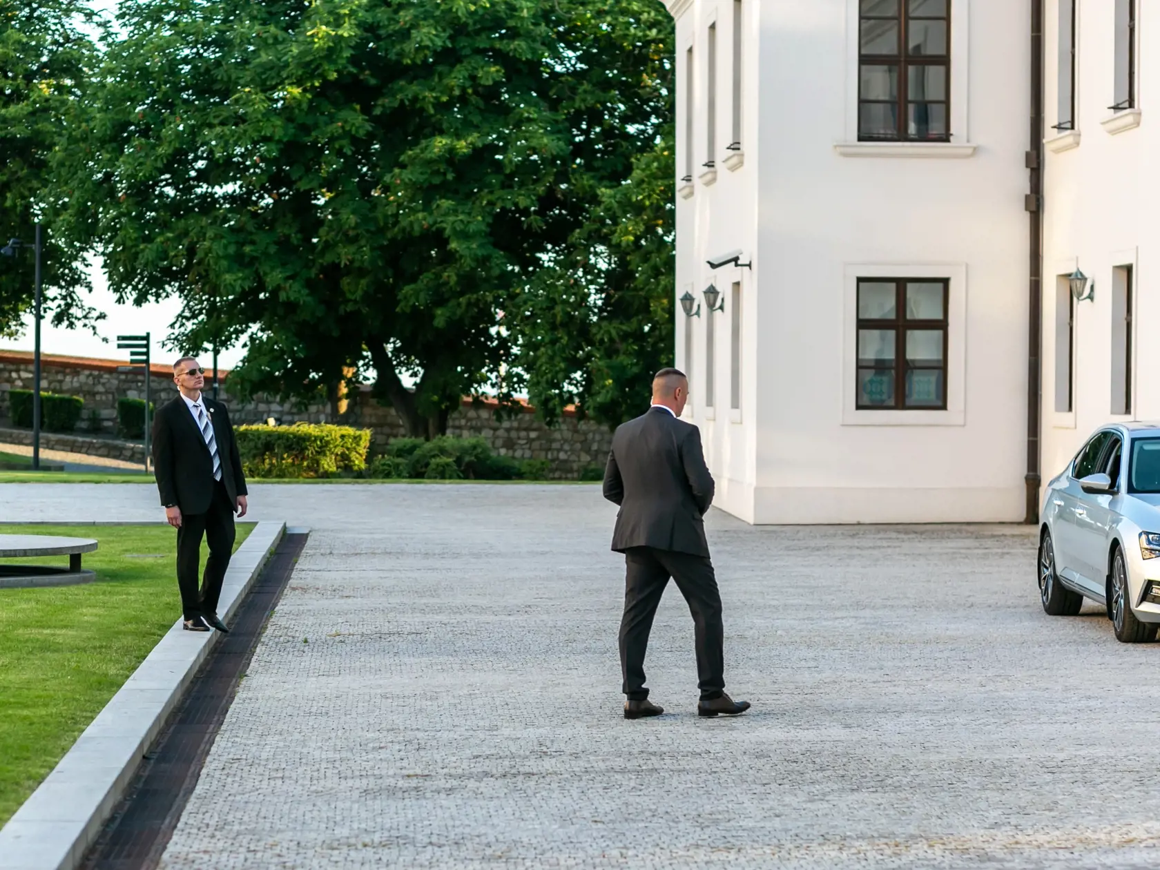 Na snímke vernisáž Slovenské impresie - Žena, ktorá sa konala na Bratislavskom hrade. 
