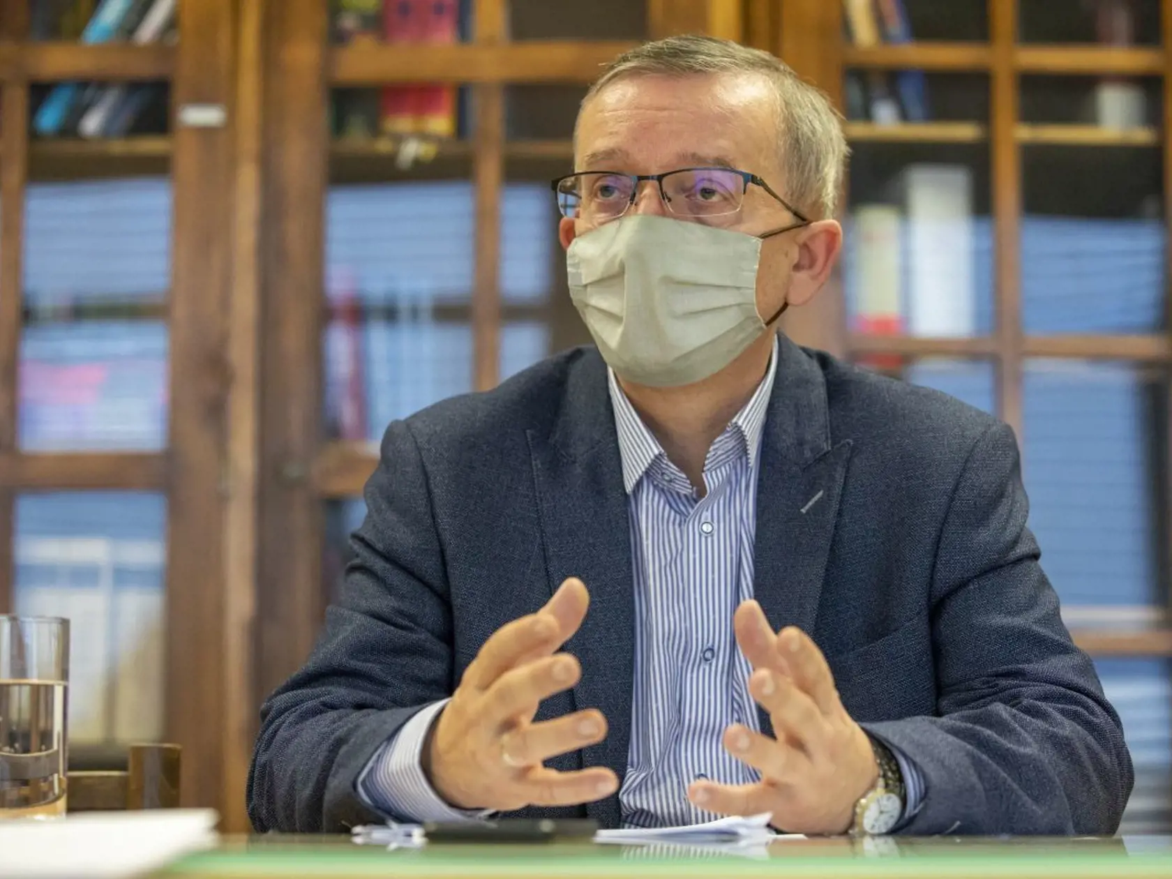 P7: JOZEF ČENTÉŠ
