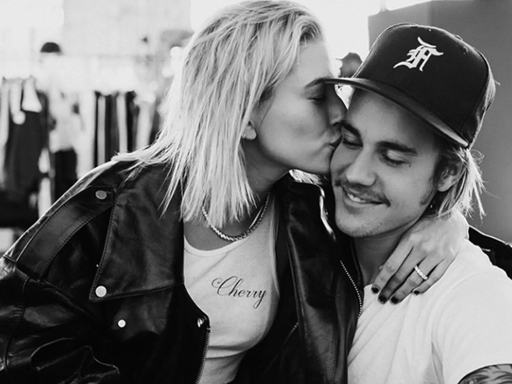 Justin Bieber & Hailey Baldwin