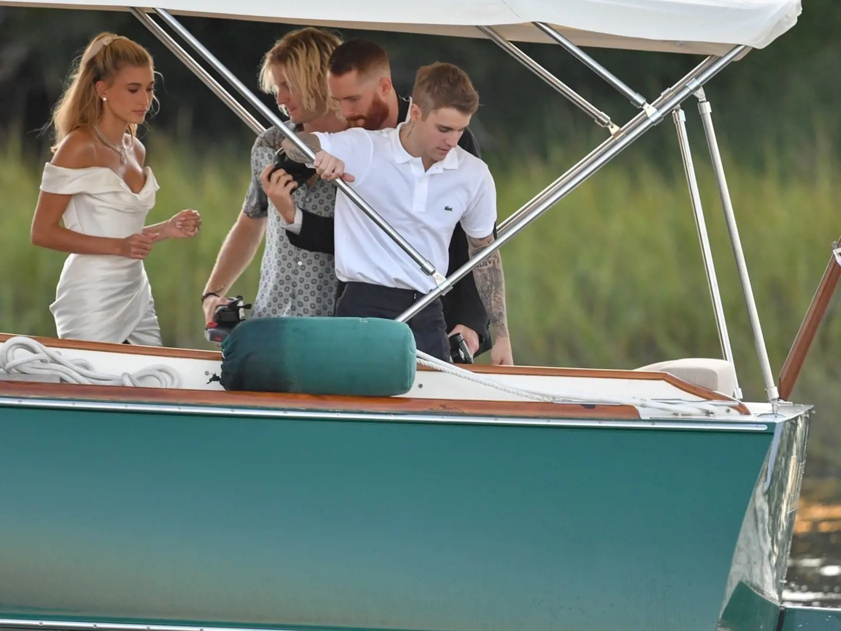 Justin Bieber, Hailey Bieber