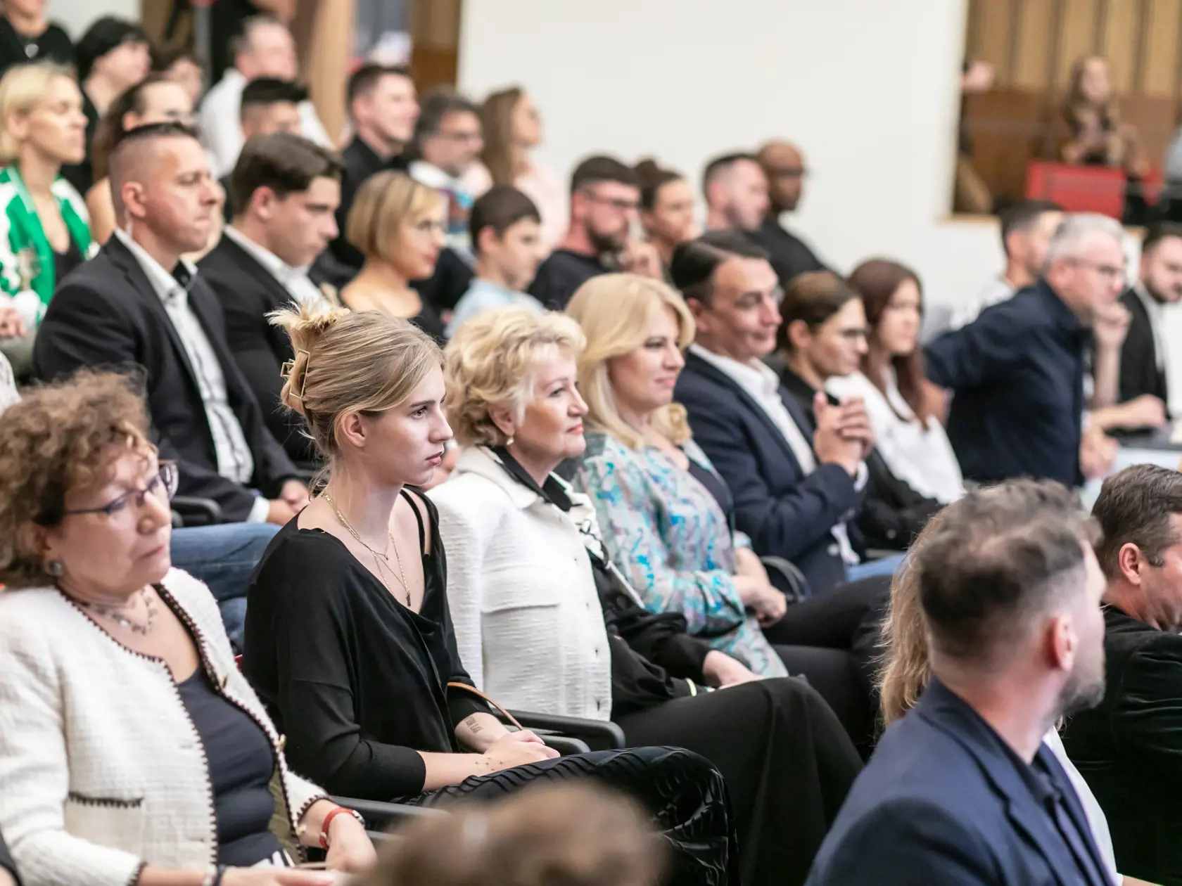 Emme Čaputovej našli pri bežnej kontrole v mozgu nádor.
