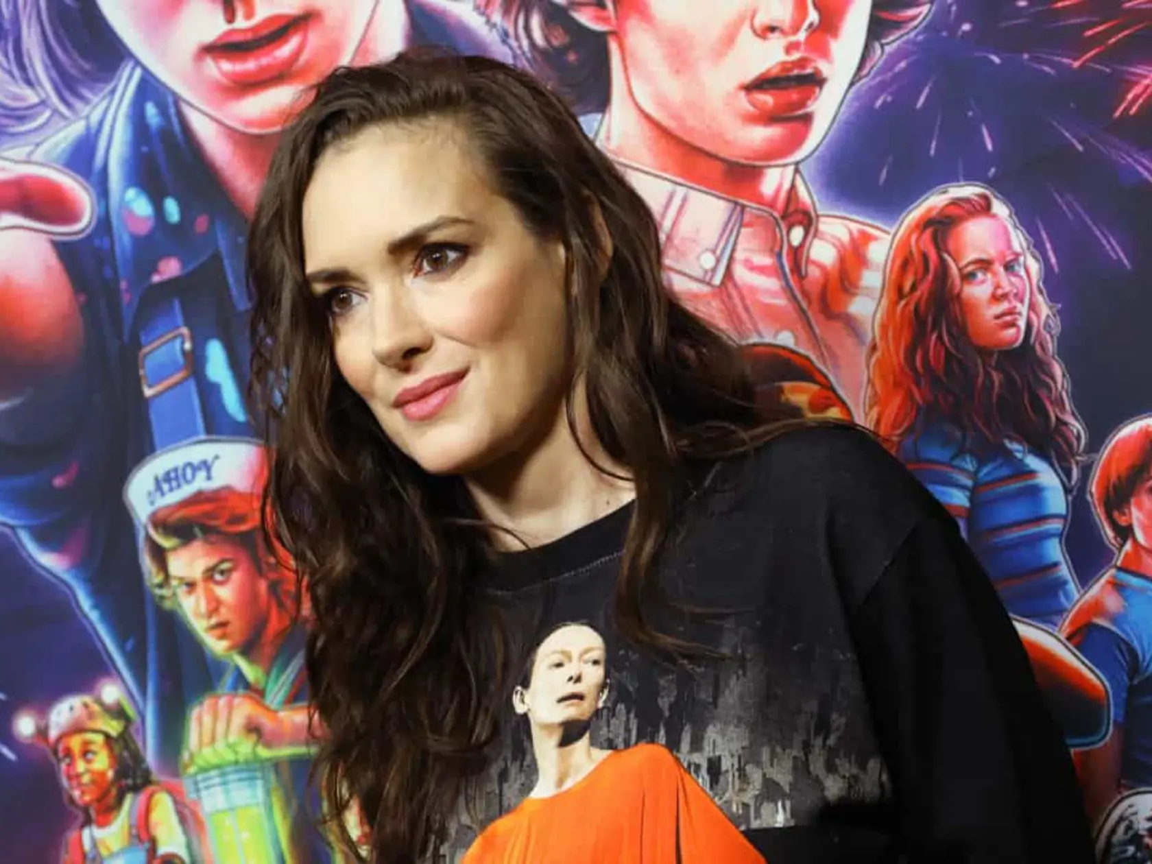 Winona Ryder