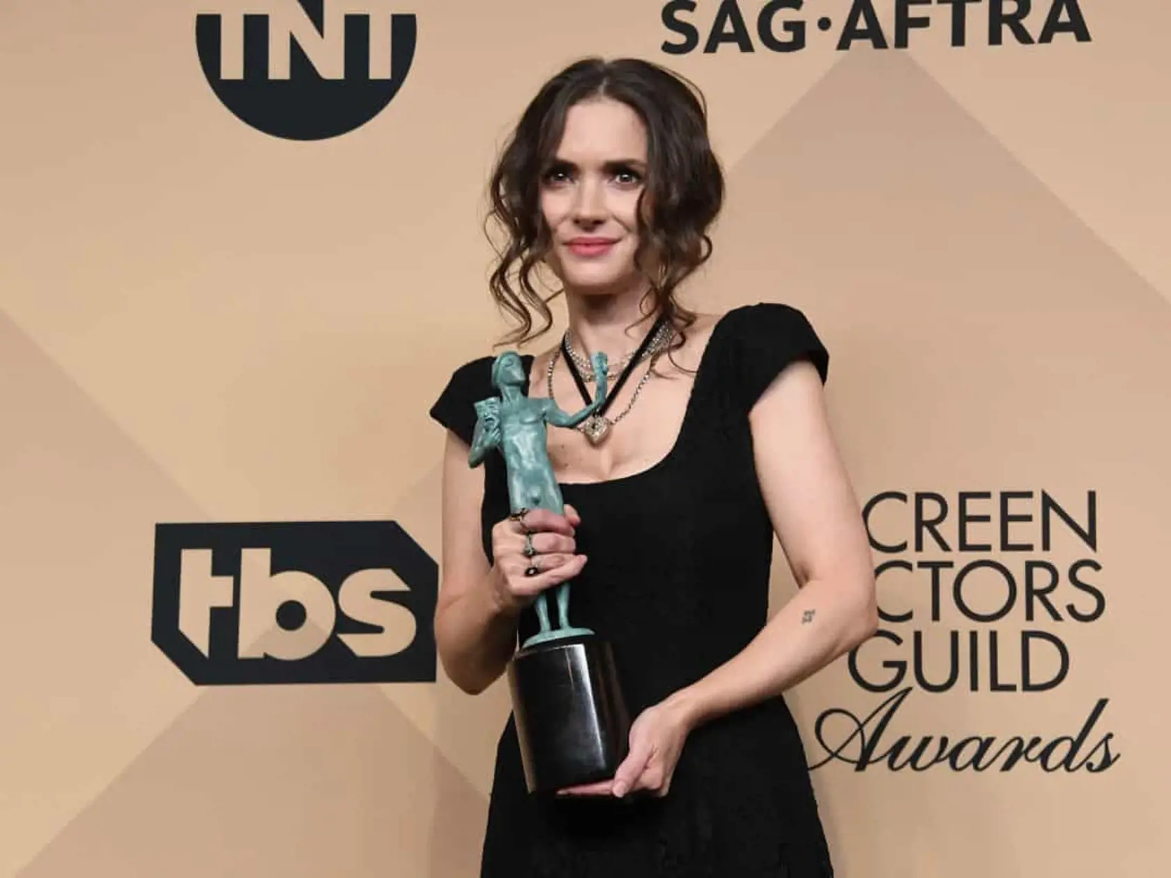 Winona Ryder dnes