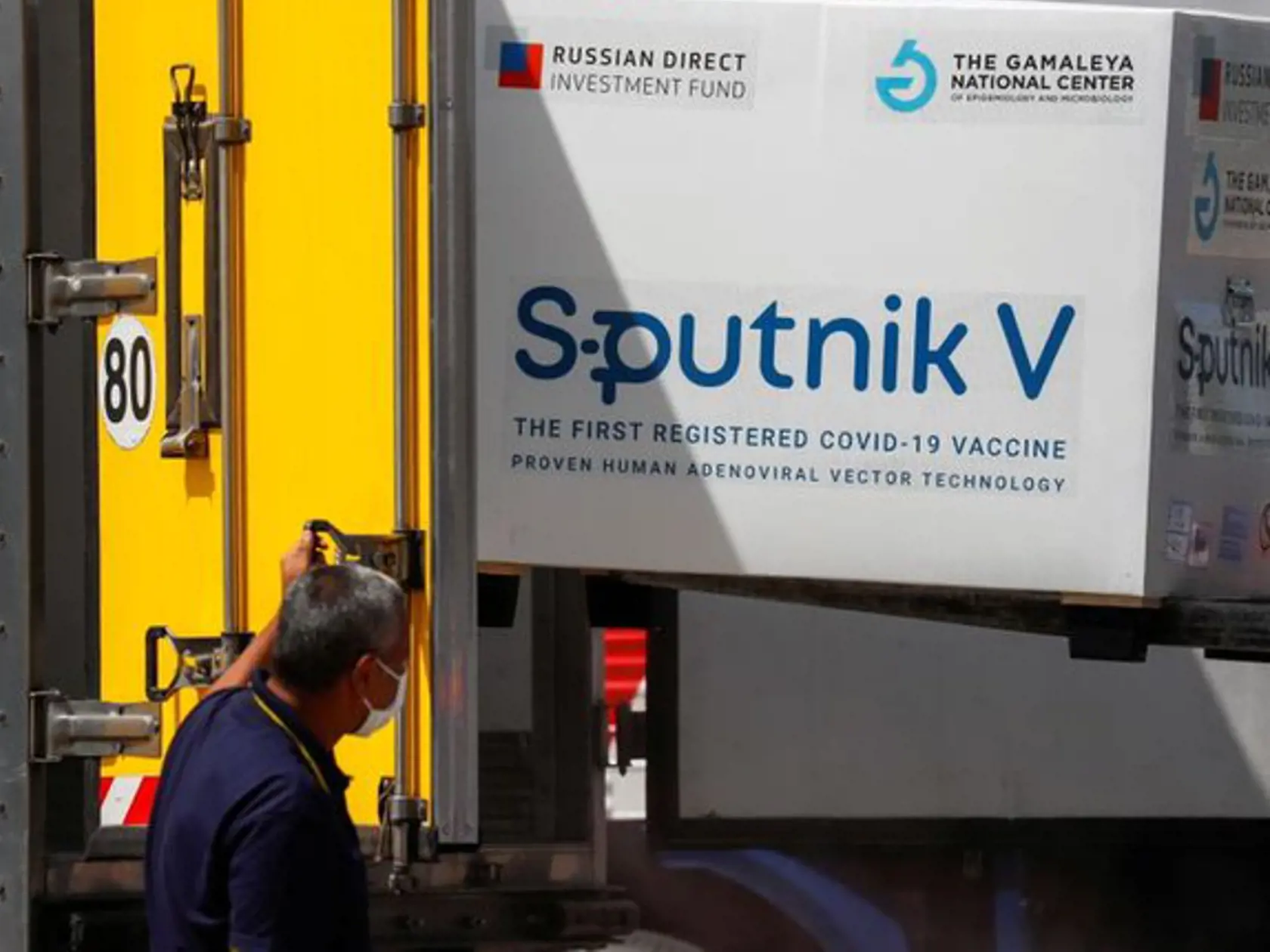 Ruskou vakcínou Sputnik V sa aktuálne očkuje v 16 krajinách sveta.