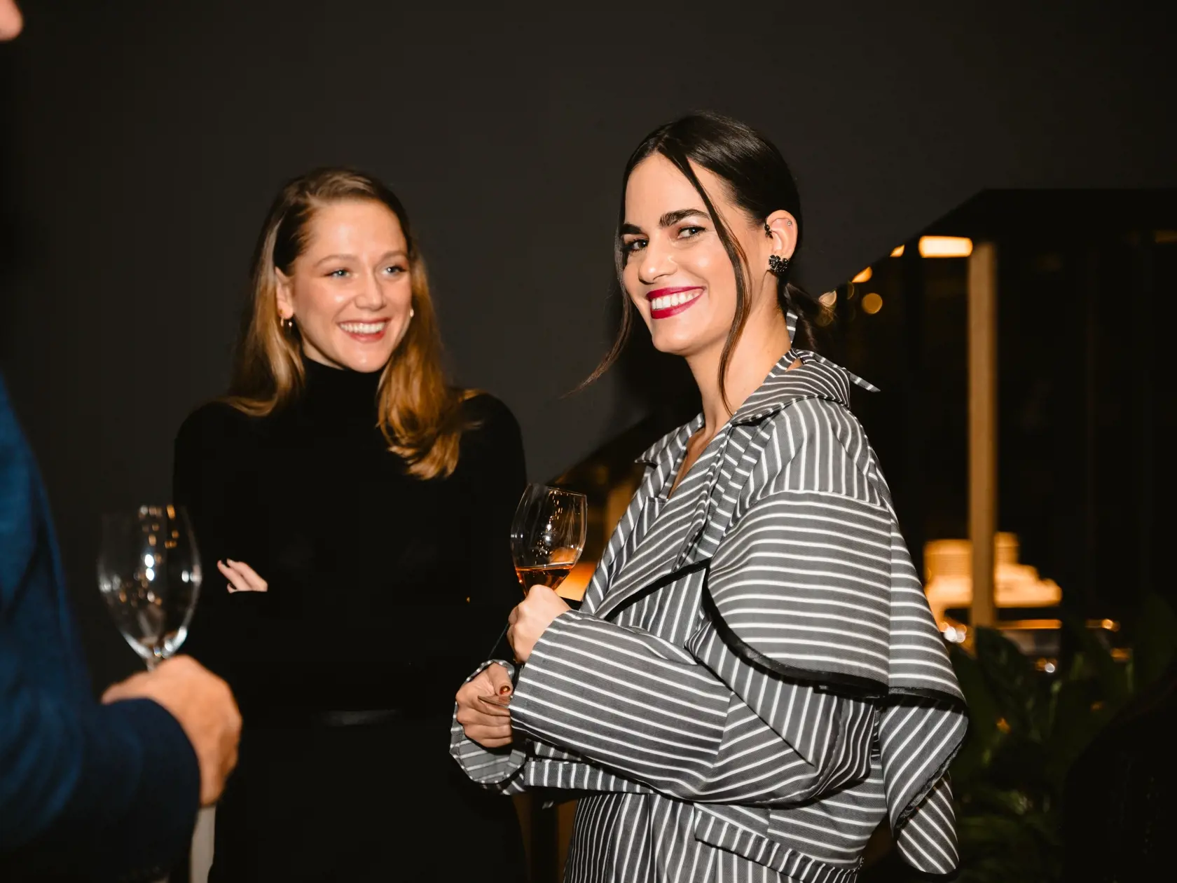 Speváčka Emma Drobná a šperkárka Petra Tóth