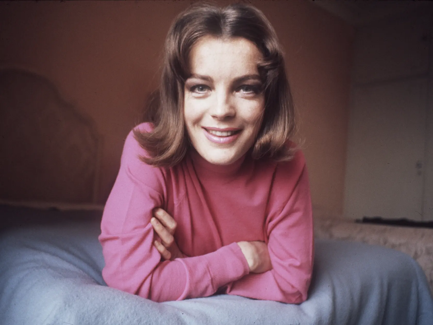 Romy Schneider tak, ako si ju chceme pamätať.