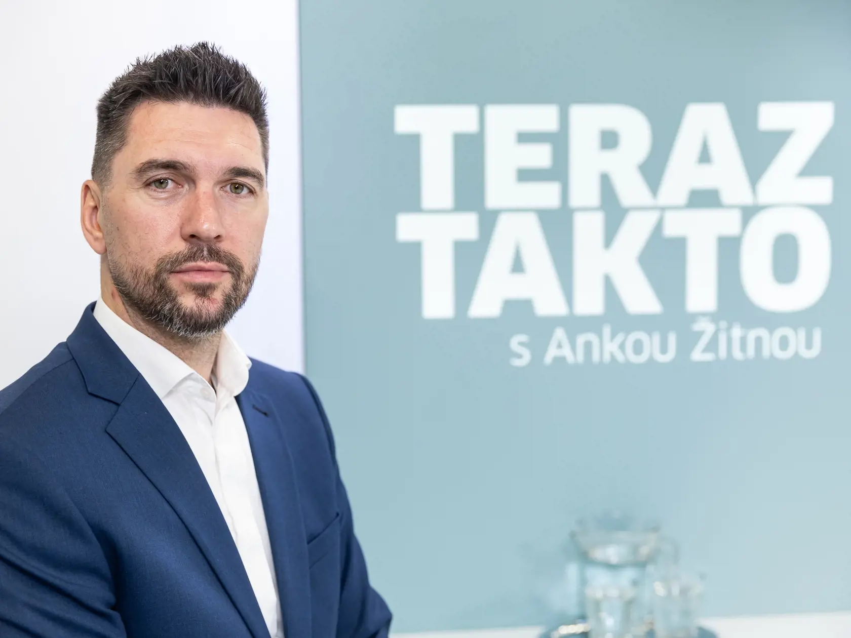 Richard Takáč ocenil, že premiér Fico odpustil atentátnikovi.