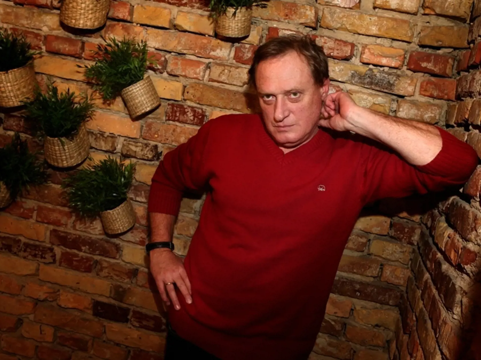 Jiří Chlumský má na konte
viacero úspešných filmov.
Po dvoch psychicky náročných
– Nesplnený sľub a 7 dní hriechu
– si potreboval oddýchnuť.
V kinách práve beží komédia
Martin a Venuša, ktorá vznikla
pod jeho taktovkou.