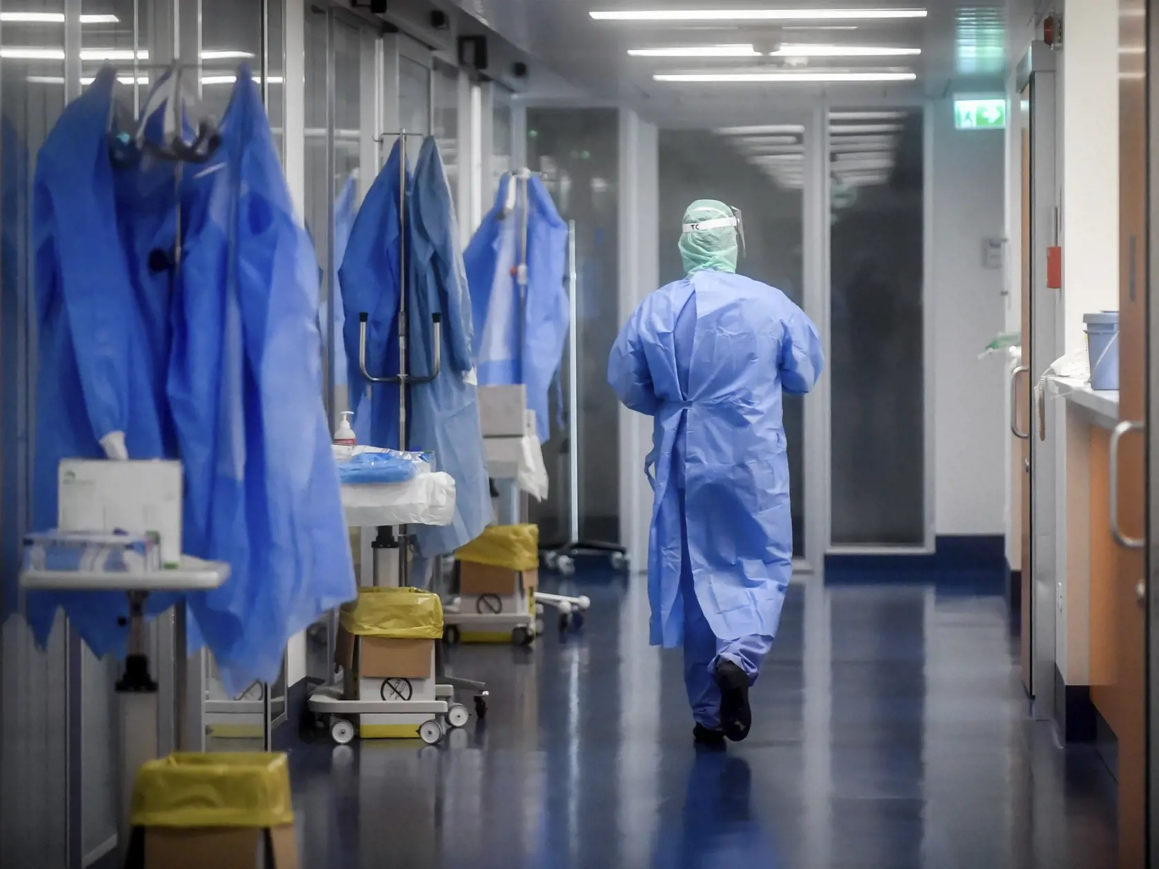Núdzový stav sa týka všetkých zdravotníkov, či ide o záchranárov, operačné strediská, ambulancie či nemocnice.
